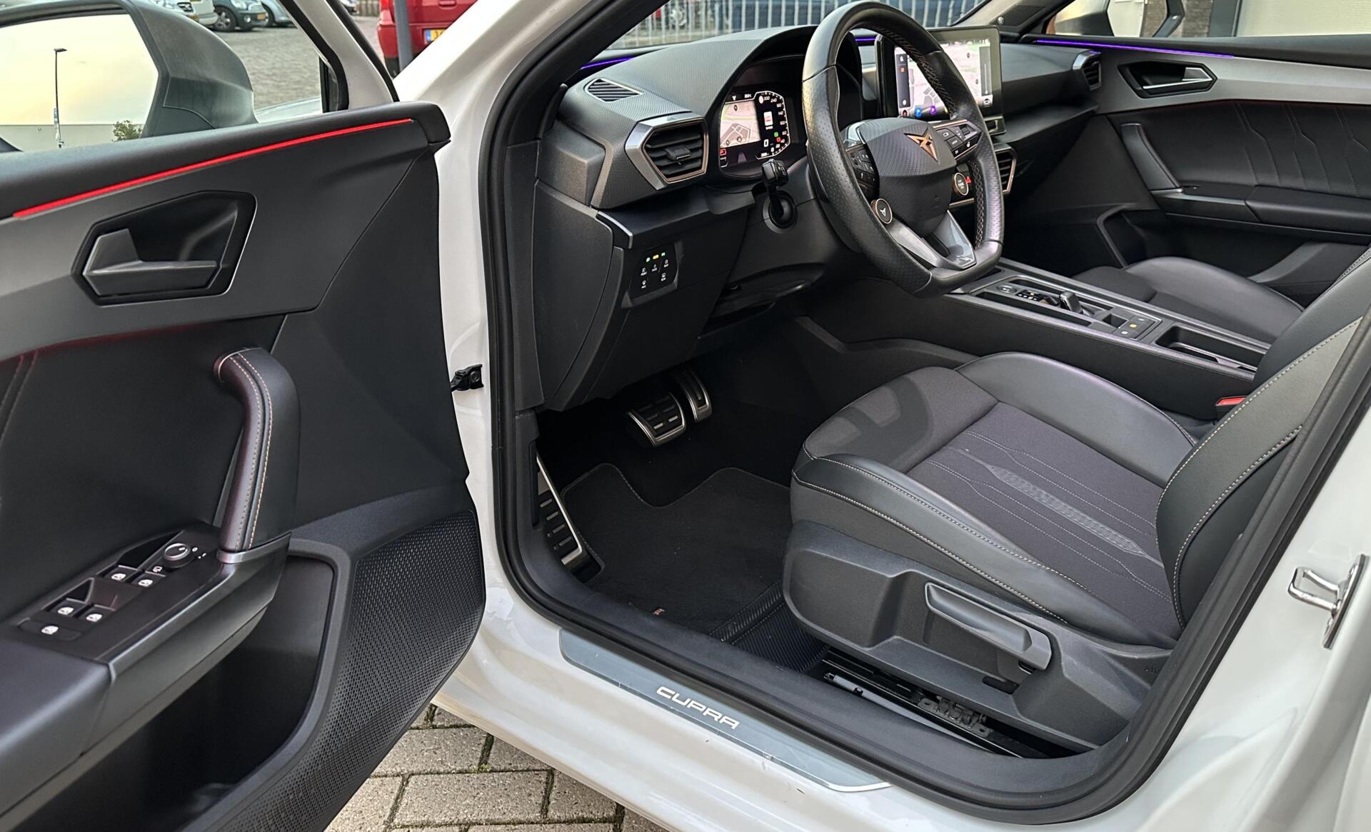 Foto van Cupra Cupra Leon