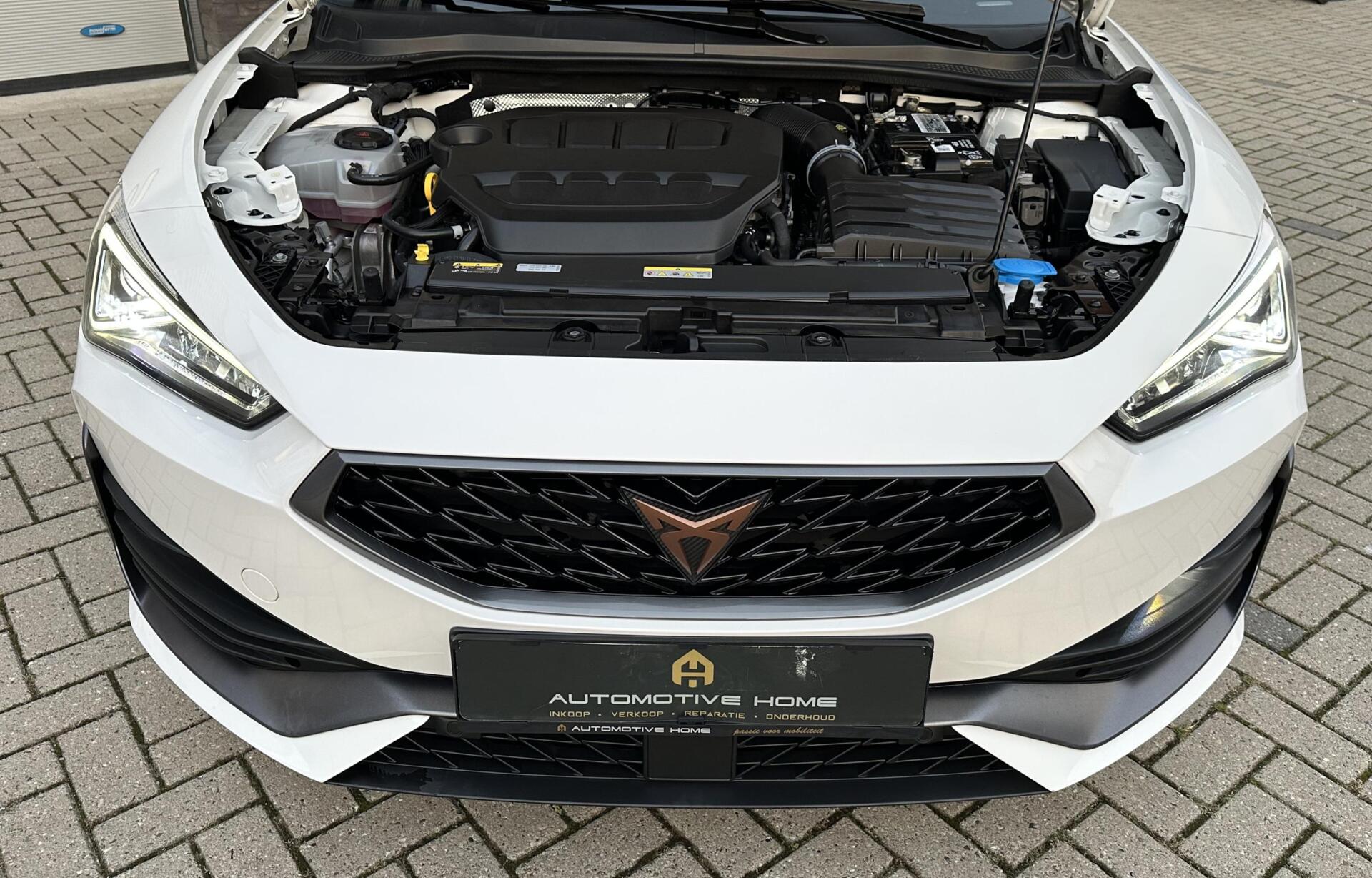 Foto van Cupra Cupra Leon