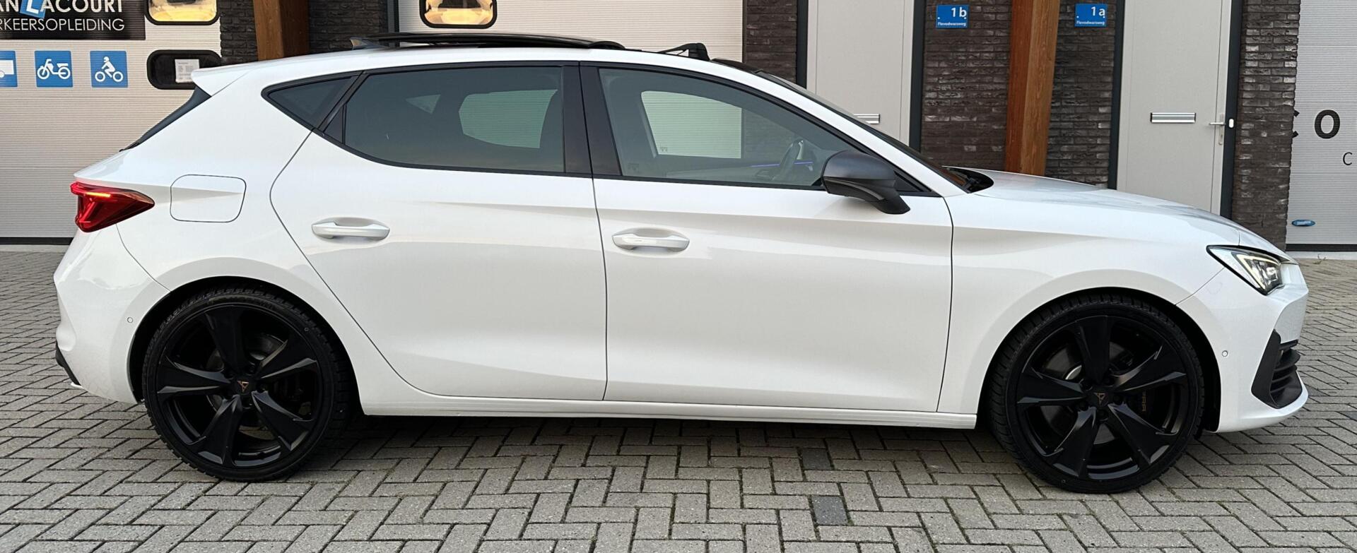 Foto van Cupra Cupra Leon