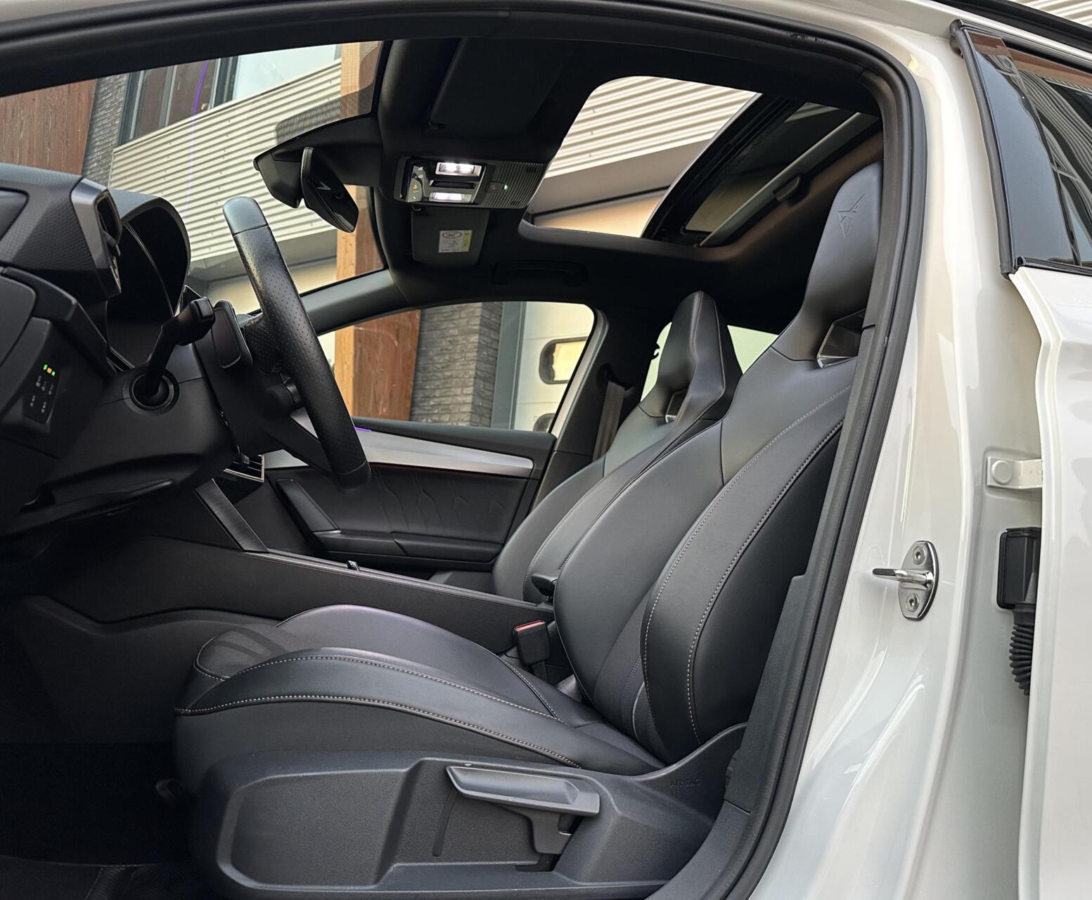 Foto van Cupra Cupra Leon