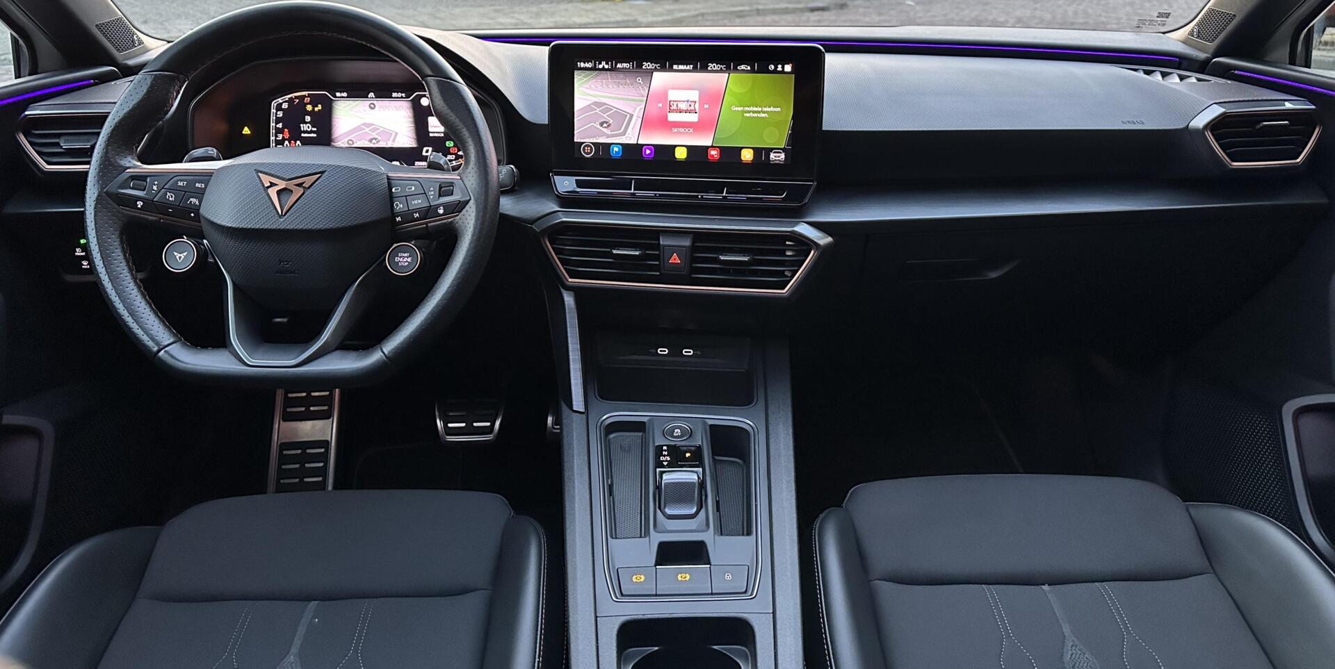 Foto van Cupra Cupra Leon