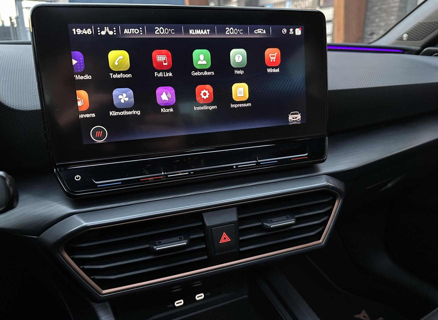 Foto van Cupra Cupra Leon