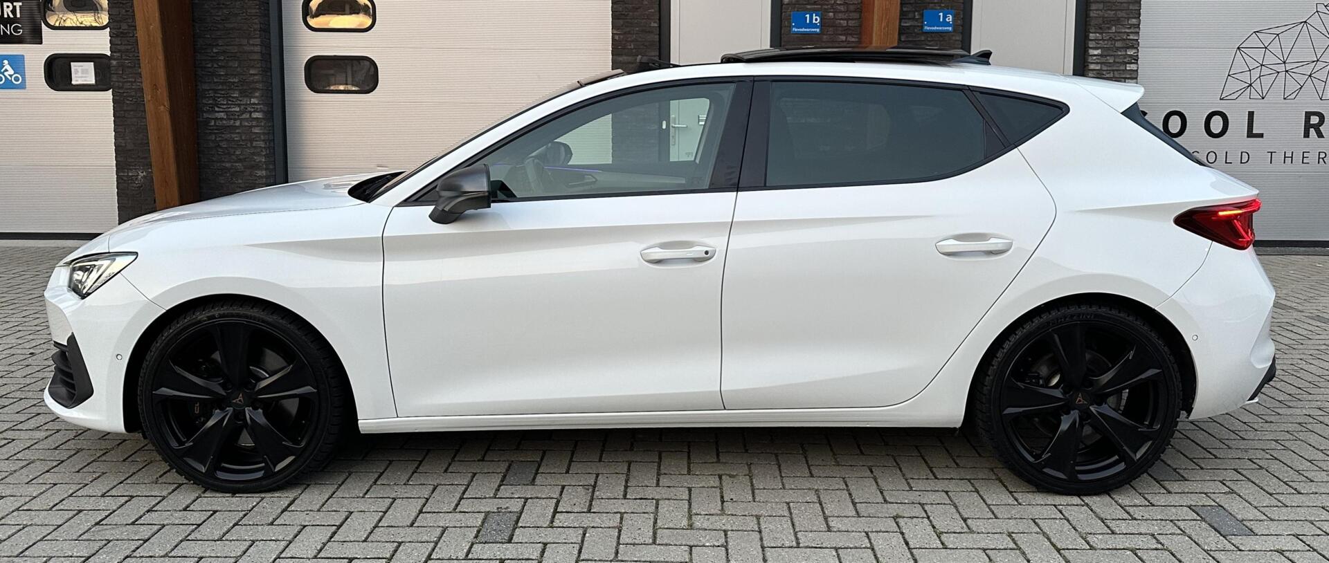 Foto van Cupra Cupra Leon