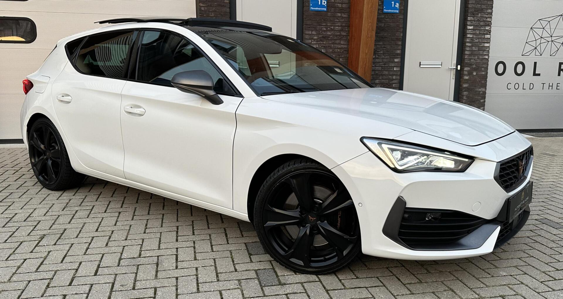 Foto van Cupra Cupra Leon