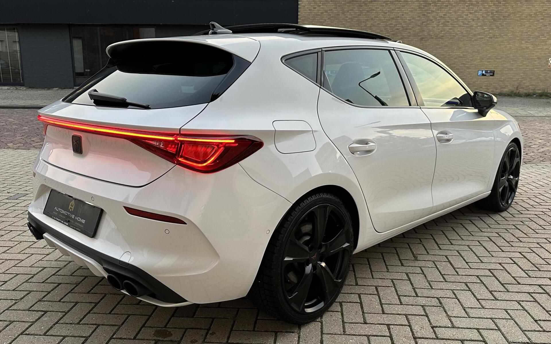 Foto van Cupra Cupra Leon