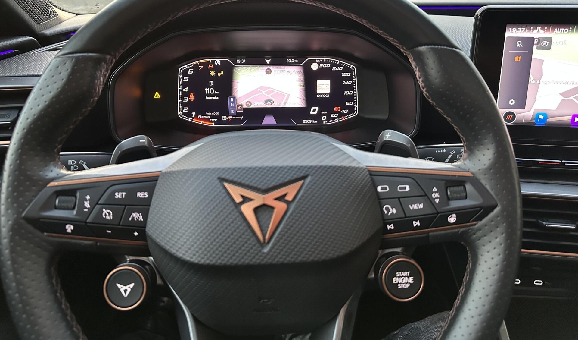 Foto van Cupra Cupra Leon