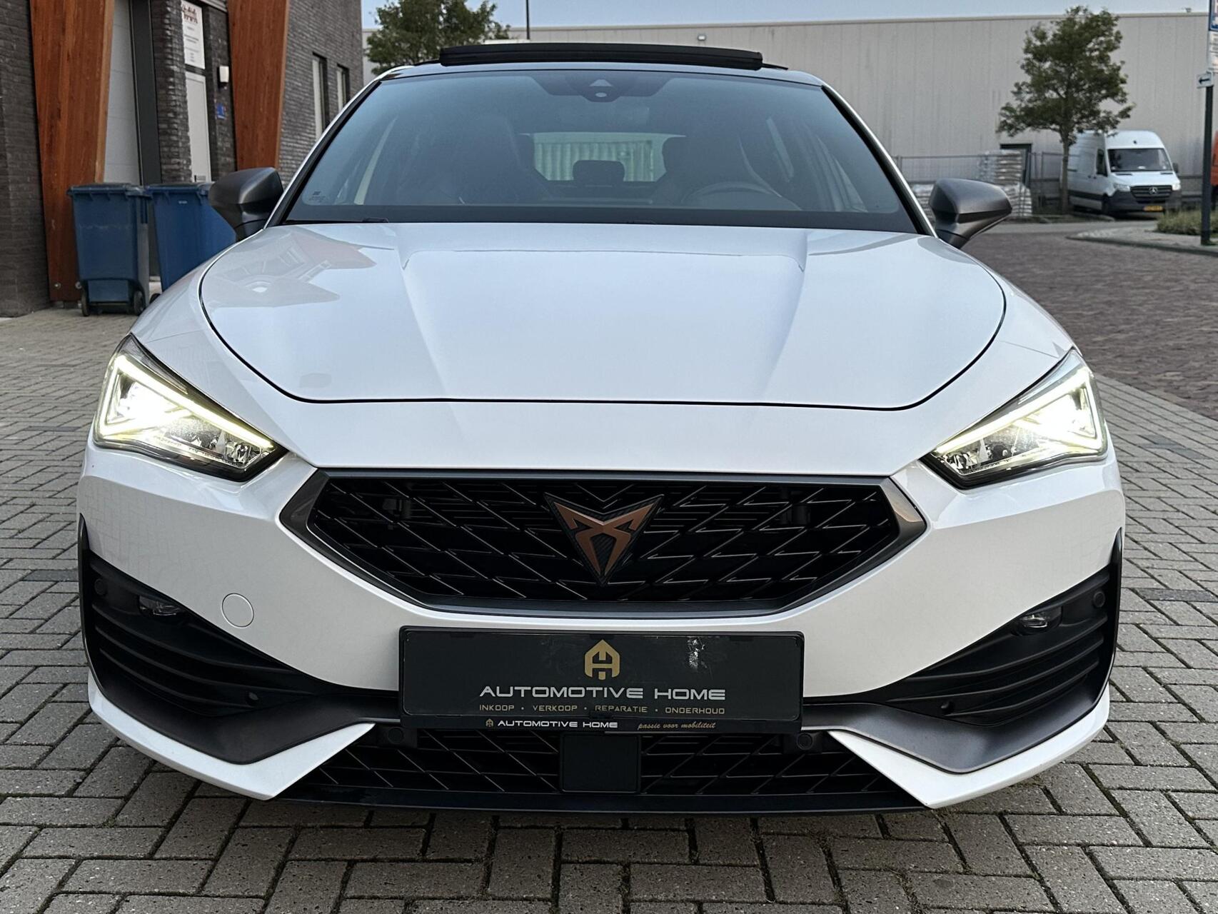 Foto van Cupra Cupra Leon