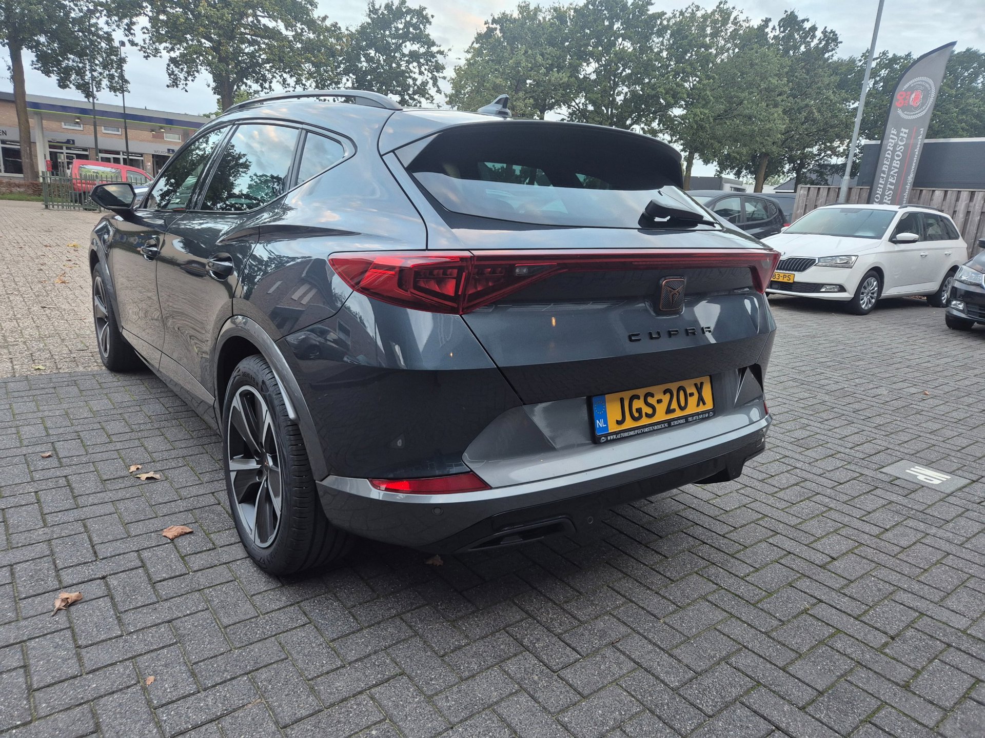 Foto van Cupra Formentor E-hybrid