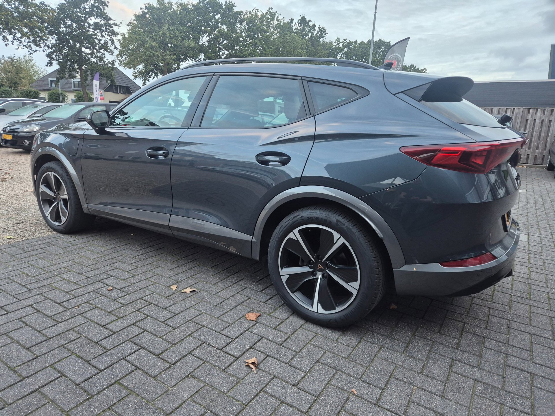 Foto van Cupra Formentor E-hybrid