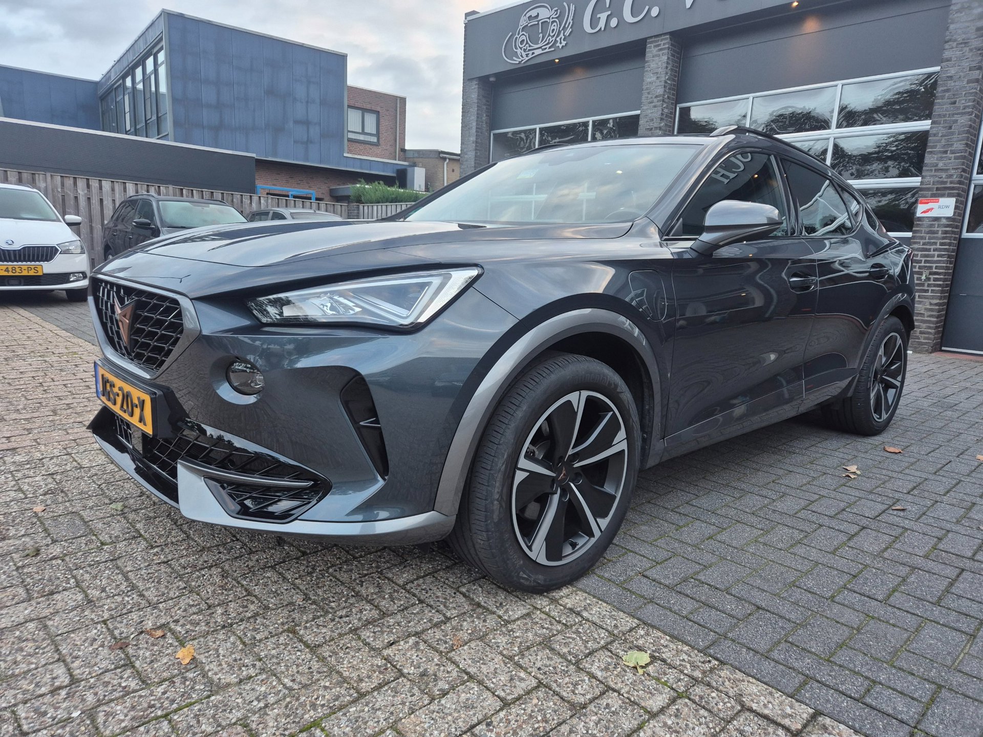 Foto van Cupra Formentor E-hybrid