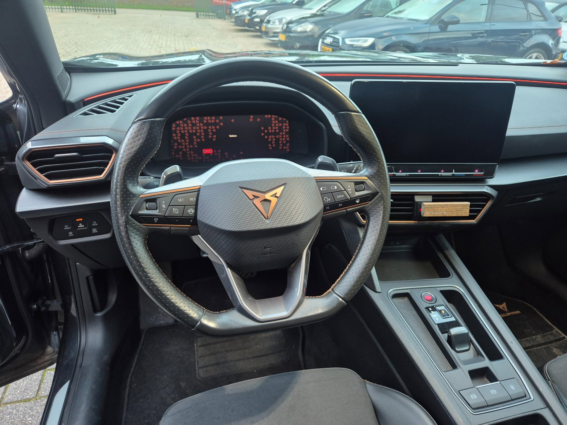 Foto van Cupra Formentor E-hybrid