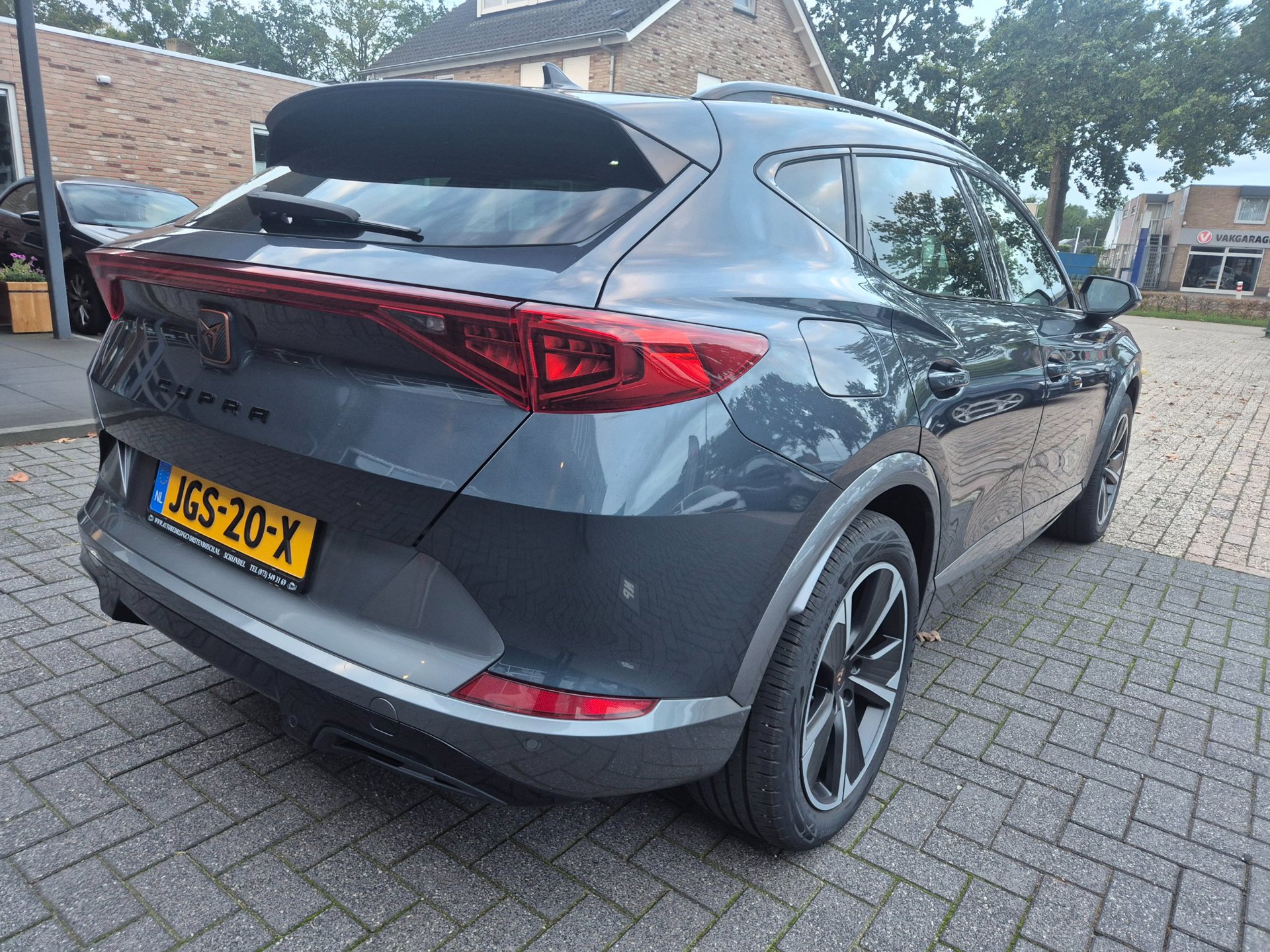 Foto van Cupra Formentor E-hybrid