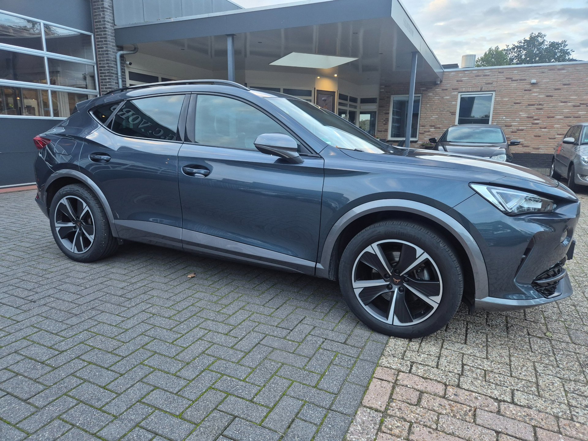 Foto van Cupra Formentor E-hybrid