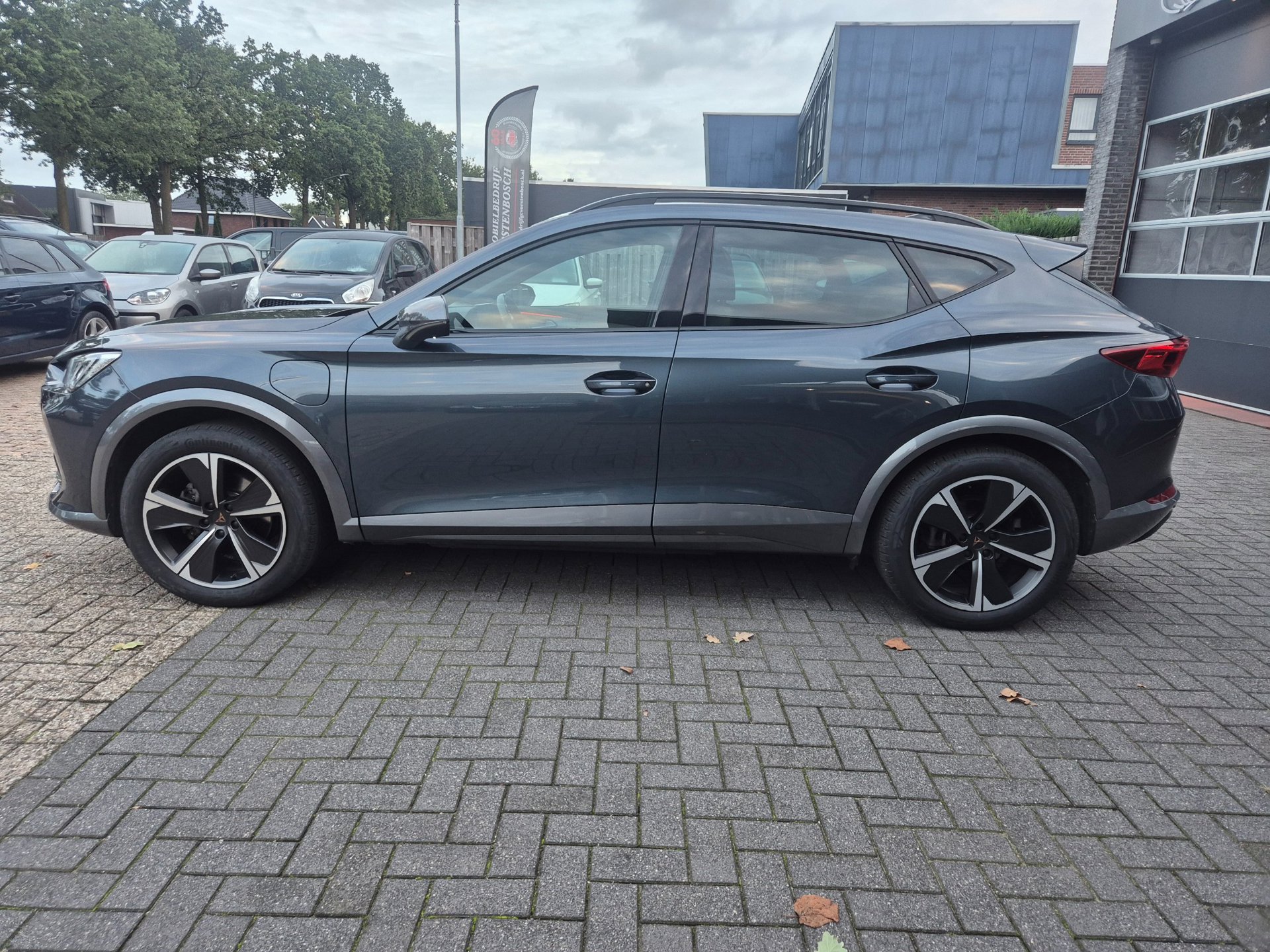 Foto van Cupra Formentor E-hybrid