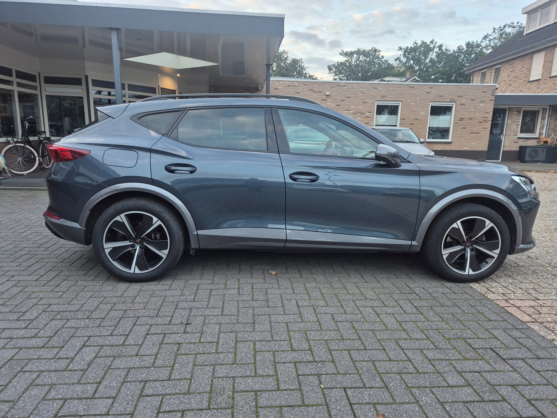 Foto van Cupra Formentor E-hybrid