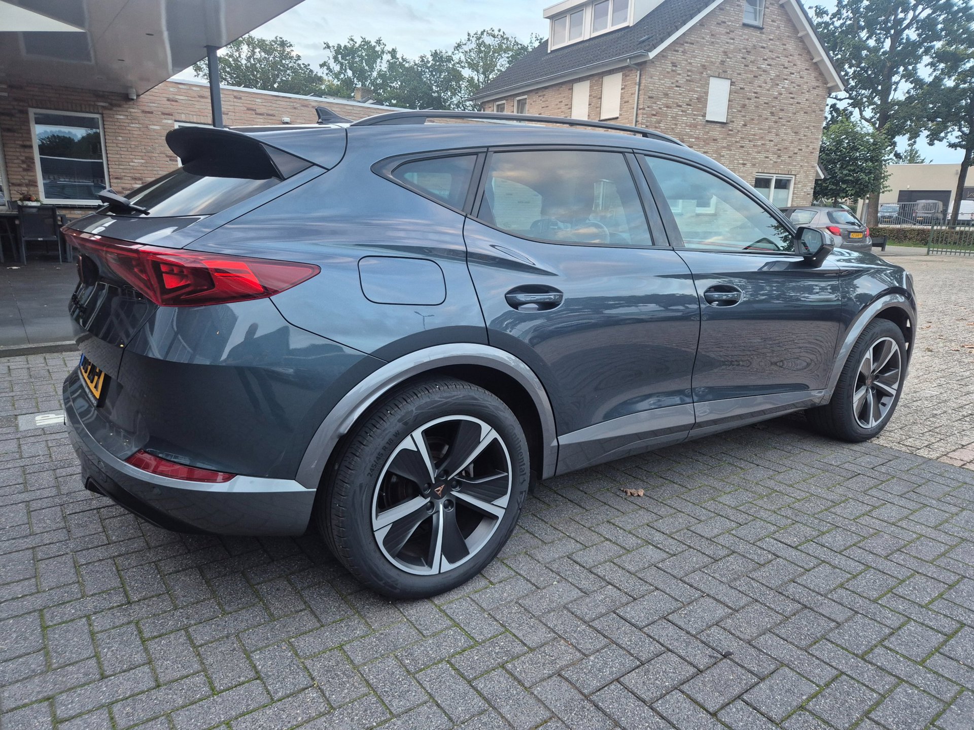 Foto van Cupra Formentor E-hybrid