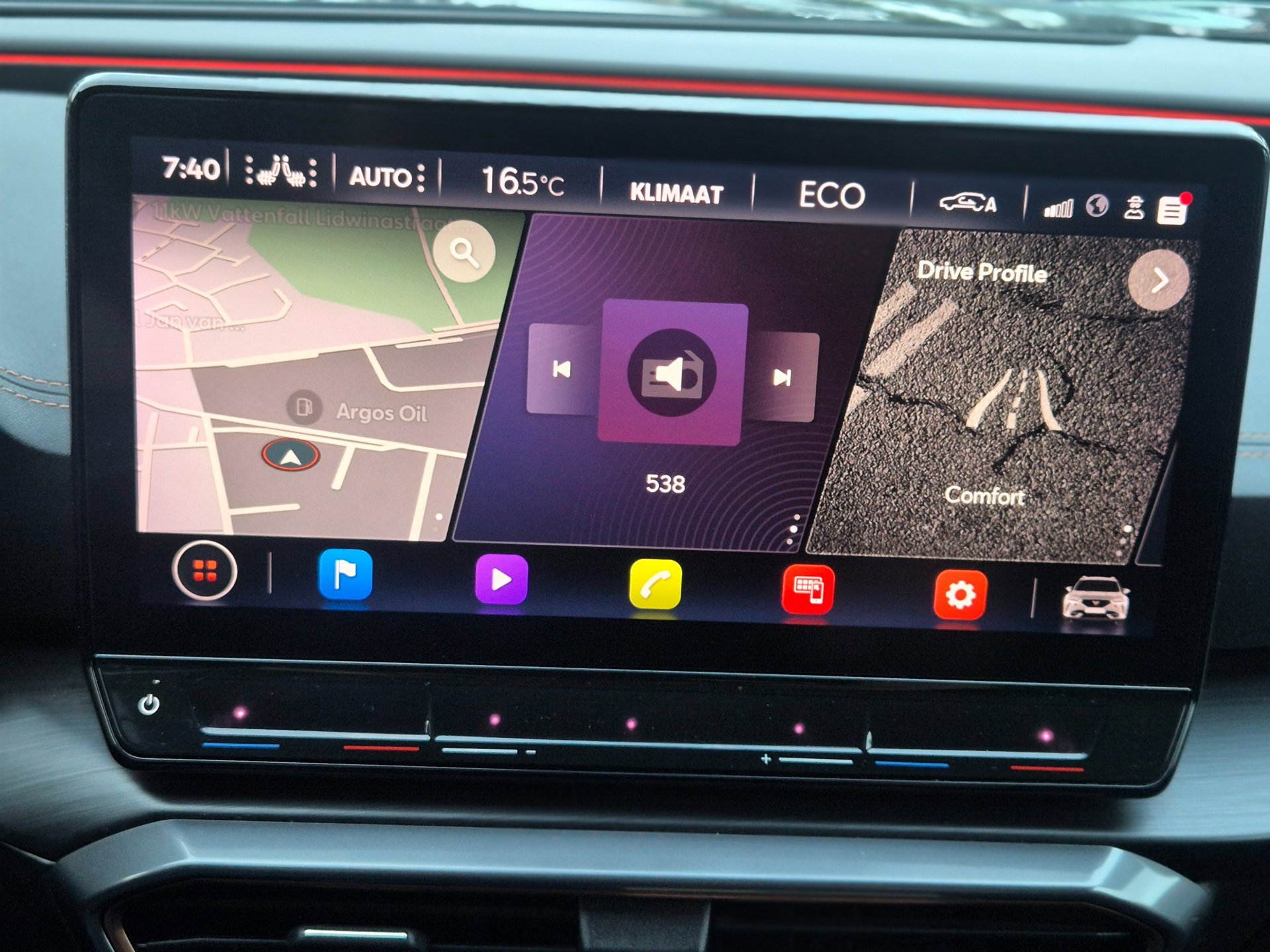 Foto van Cupra Formentor E-hybrid