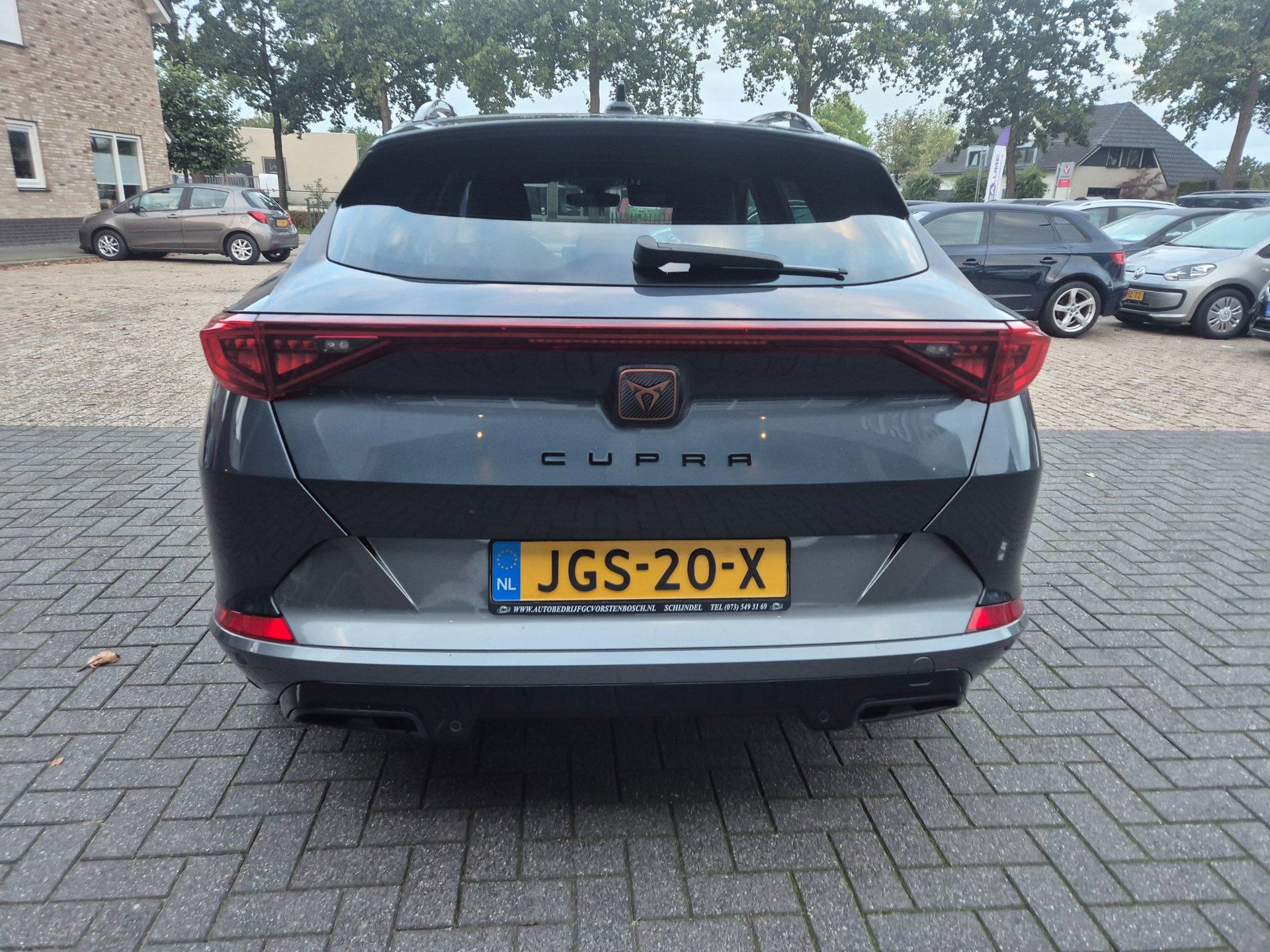 Foto van Cupra Formentor E-hybrid