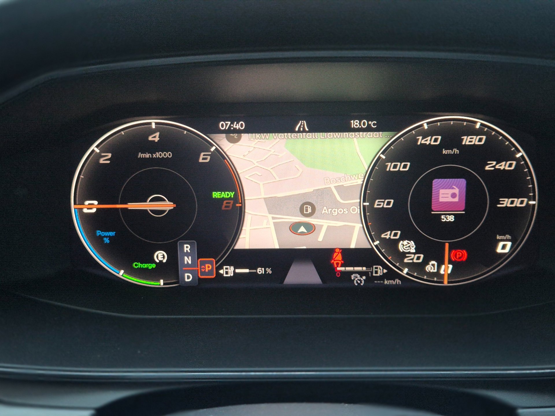 Foto van Cupra Formentor E-hybrid
