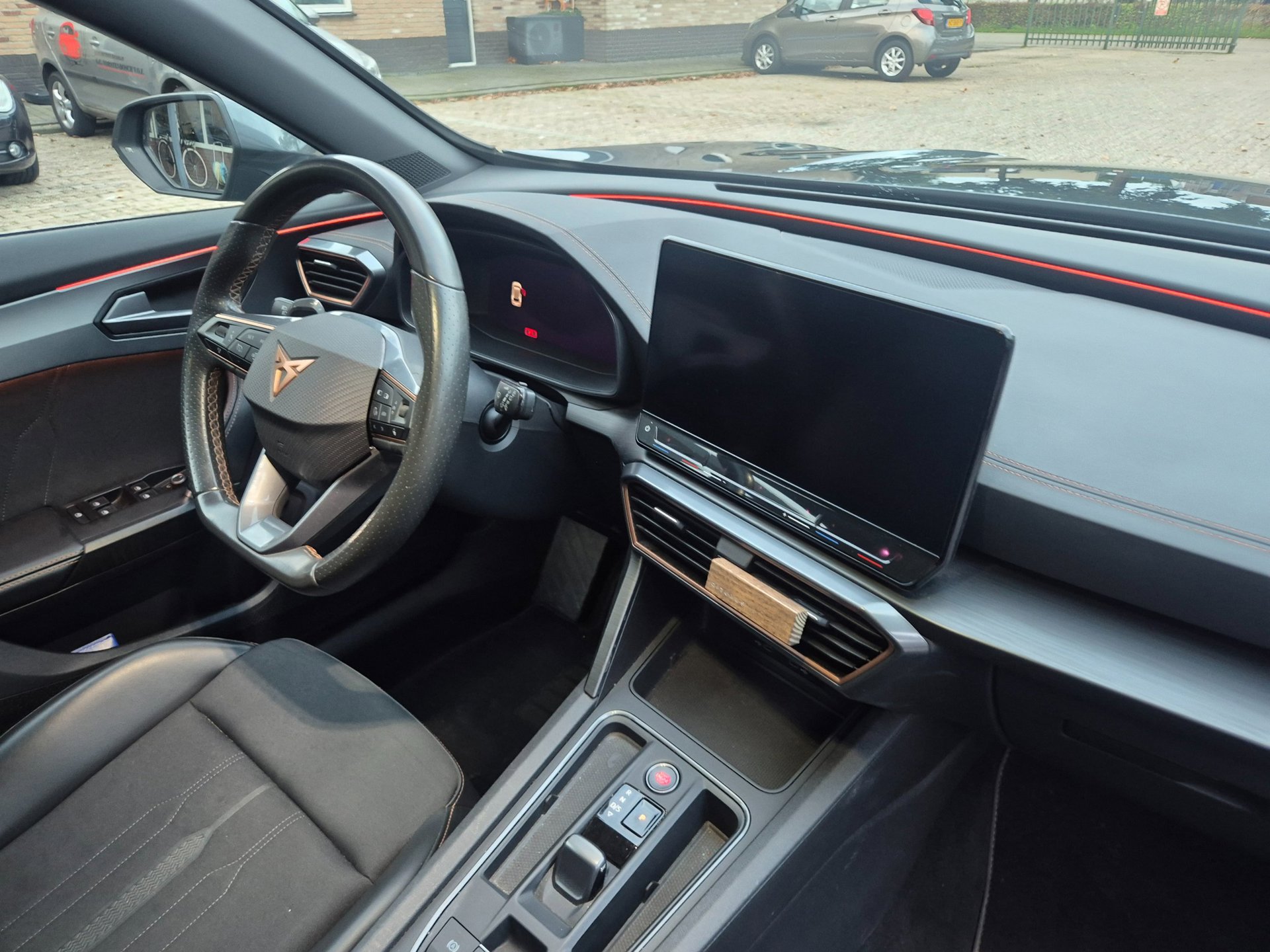 Foto van Cupra Formentor E-hybrid