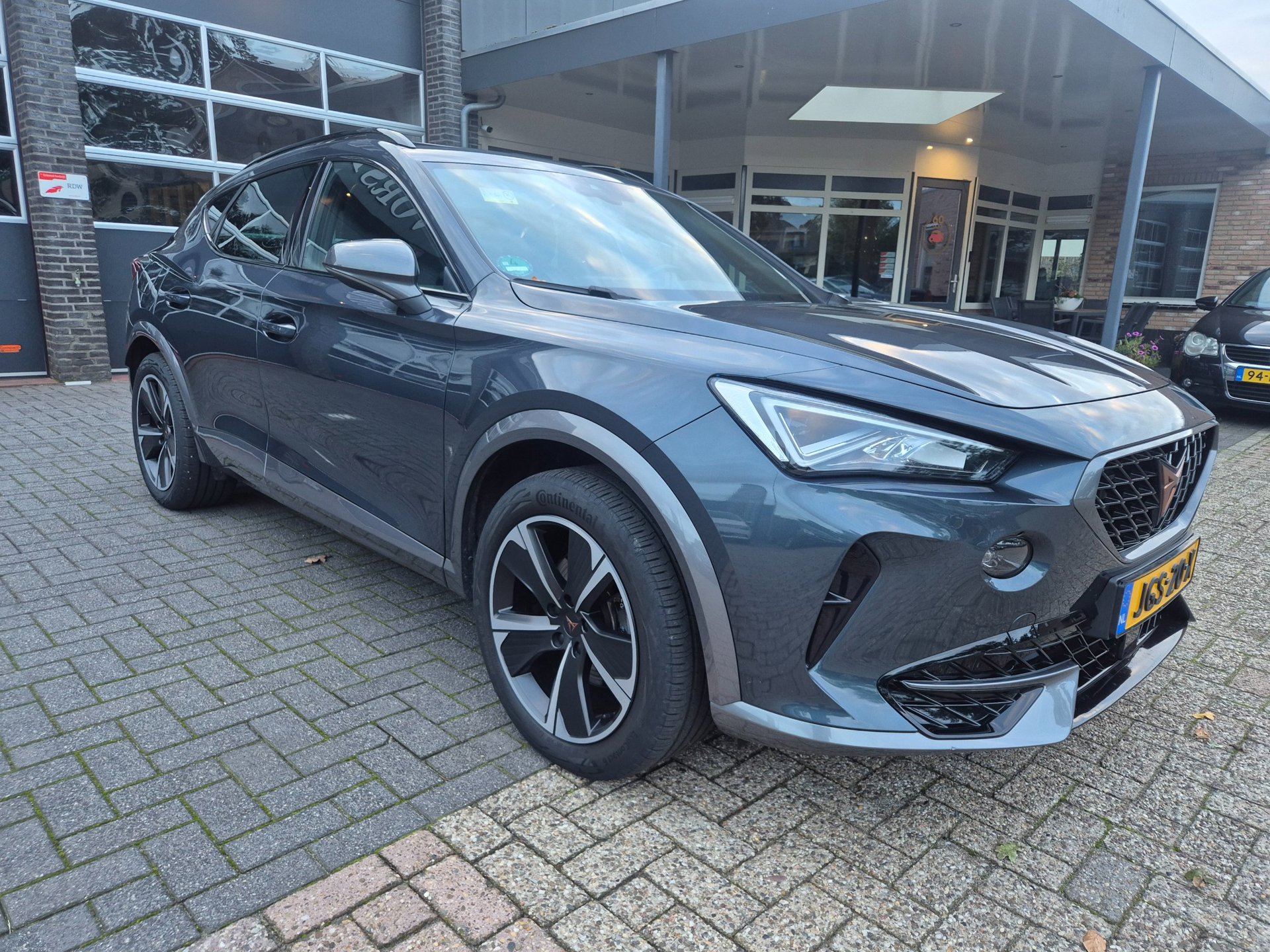 Foto van Cupra Formentor E-hybrid