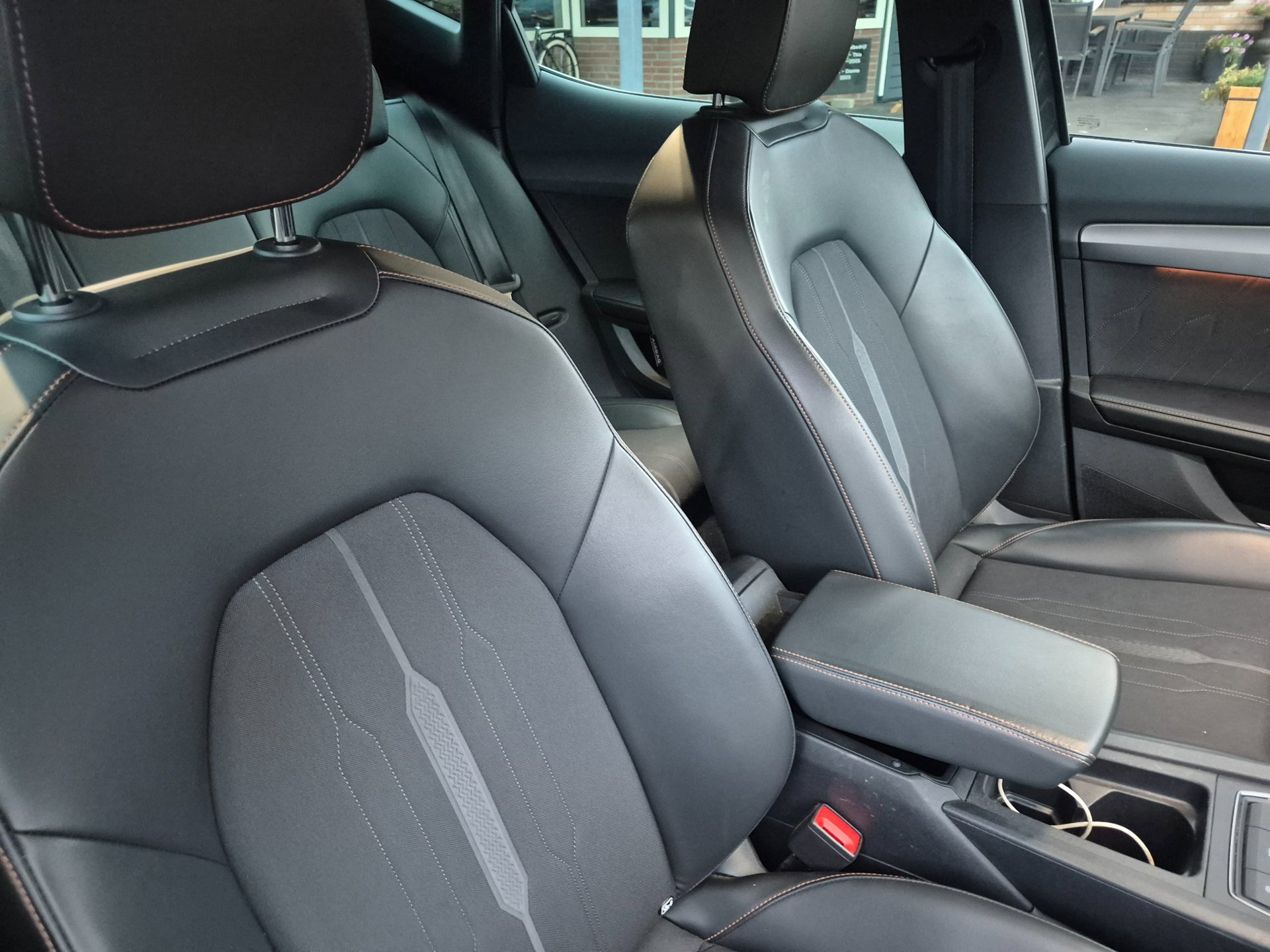 Foto van Cupra Formentor E-hybrid