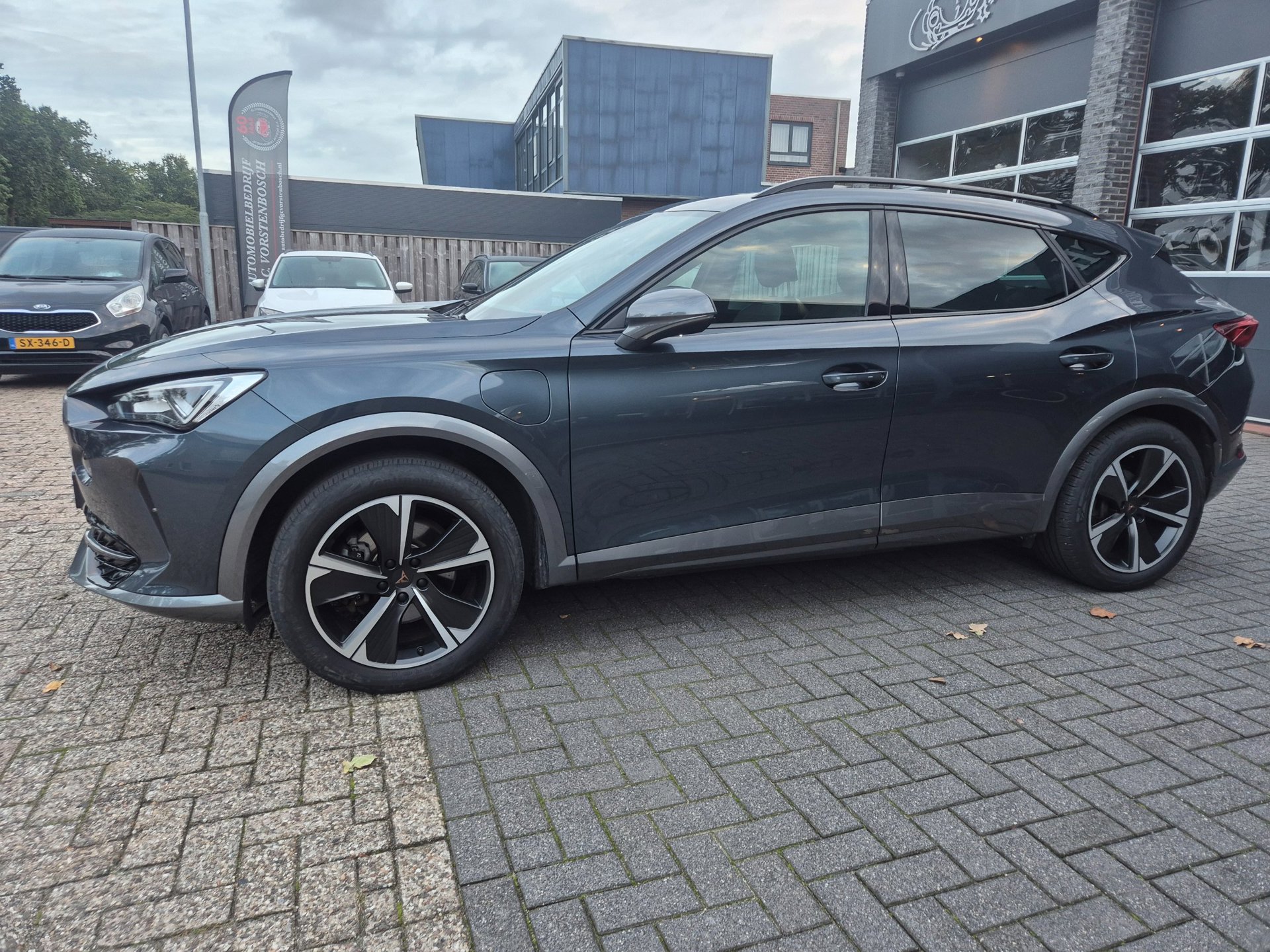 Foto van Cupra Formentor E-hybrid