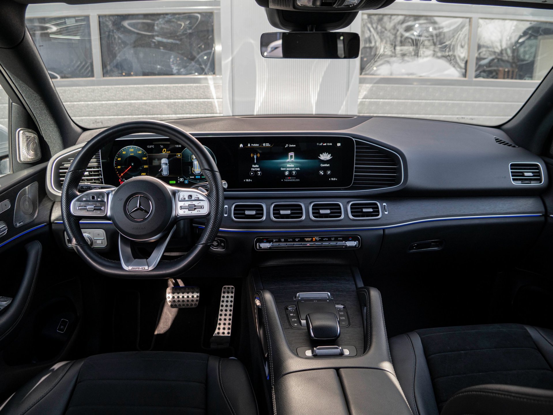 Foto van Mercedes-Benz Gle-klasse