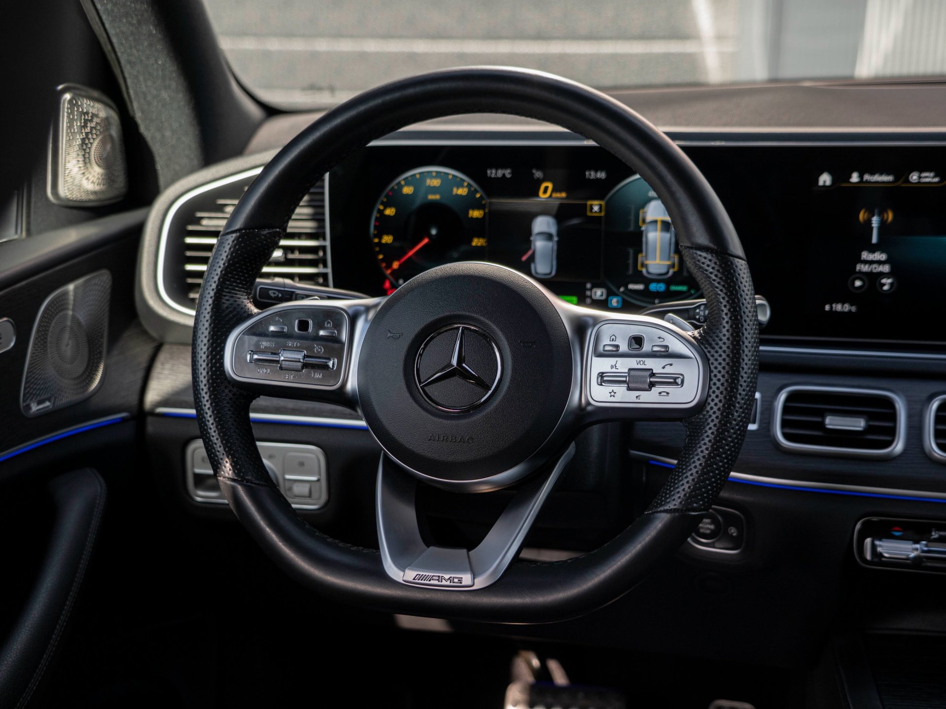 Foto van Mercedes-Benz Gle-klasse