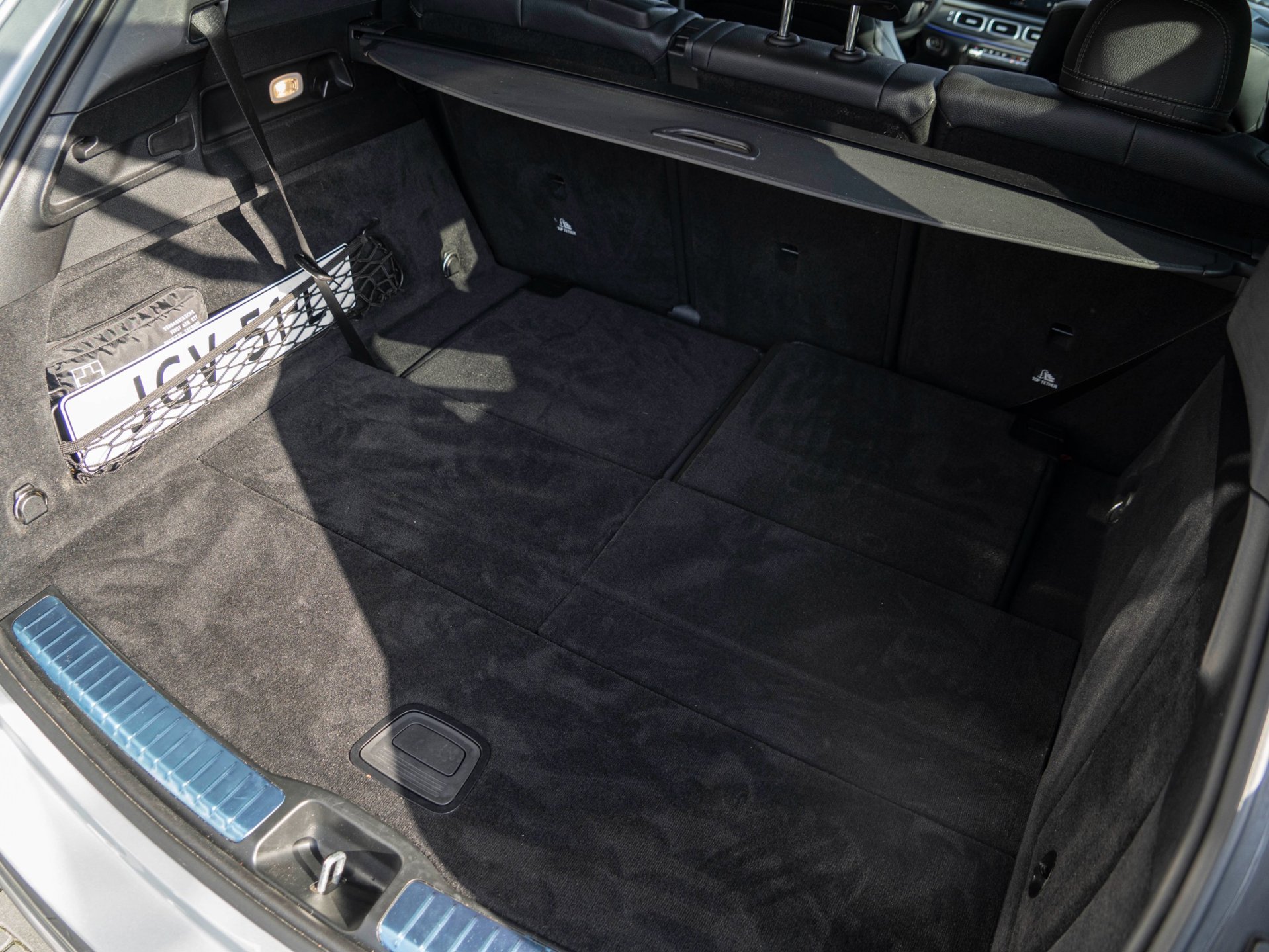 Foto van Mercedes-Benz Gle-klasse
