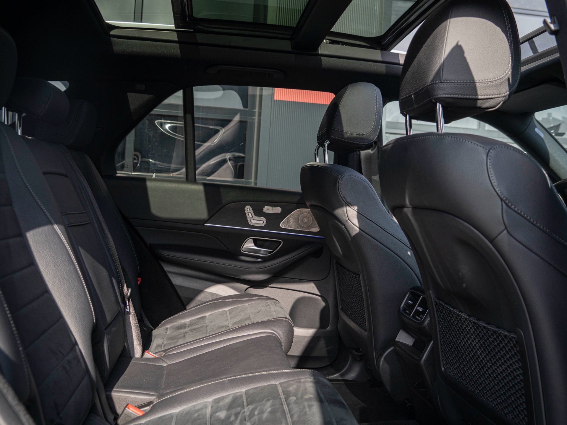 Foto van Mercedes-Benz Gle-klasse