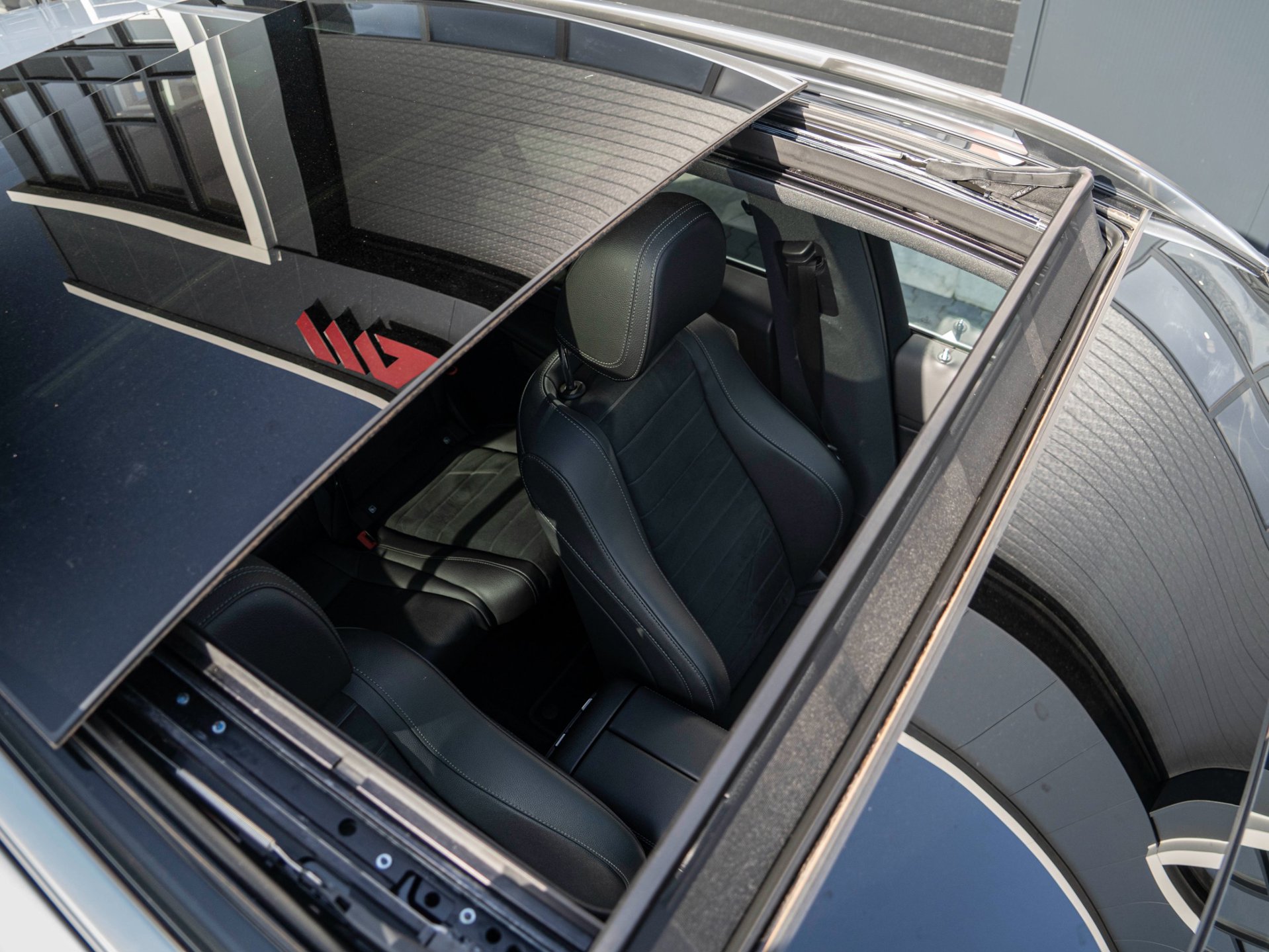 Foto van Mercedes-Benz Gle-klasse