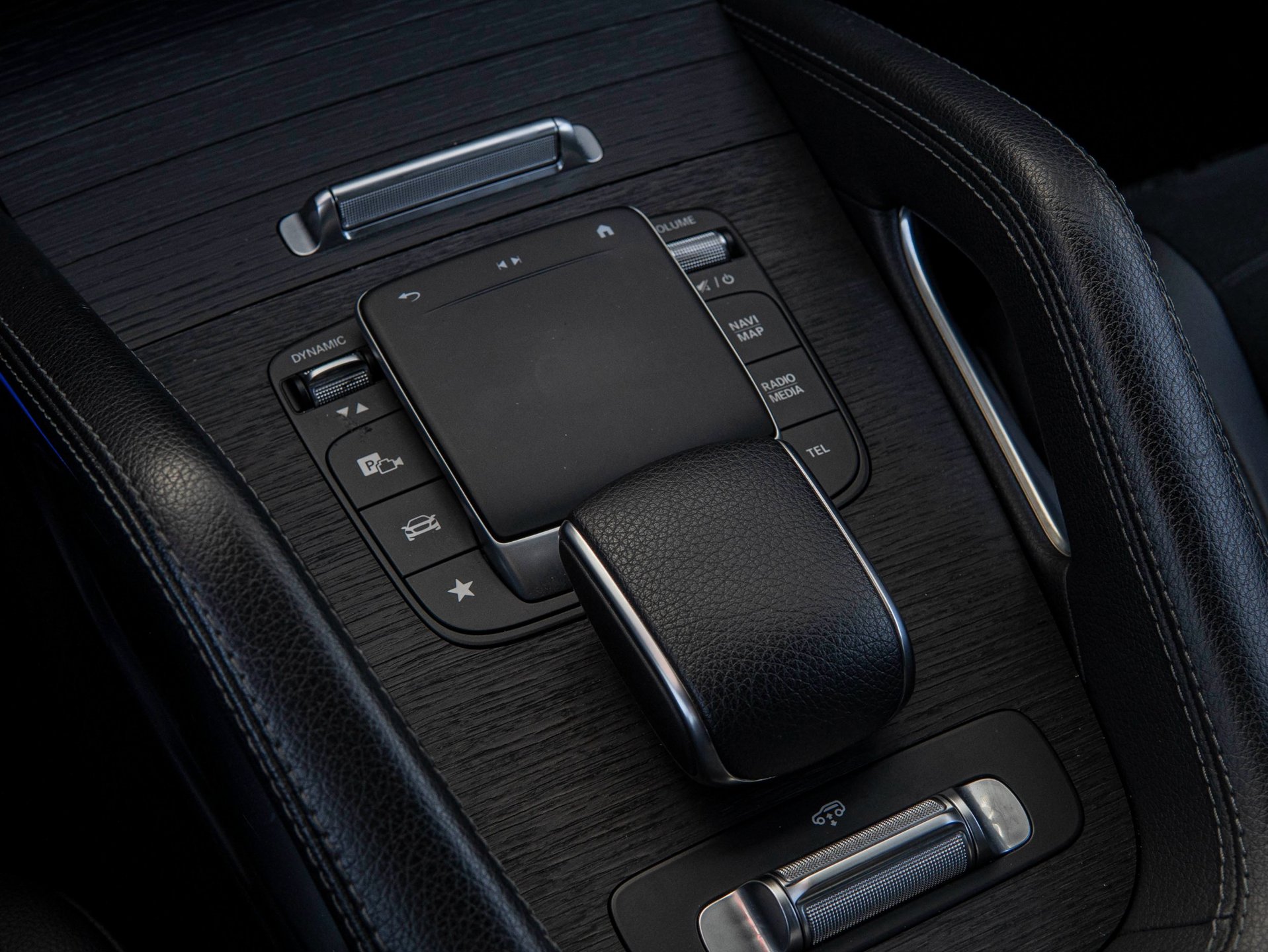 Foto van Mercedes-Benz Gle-klasse