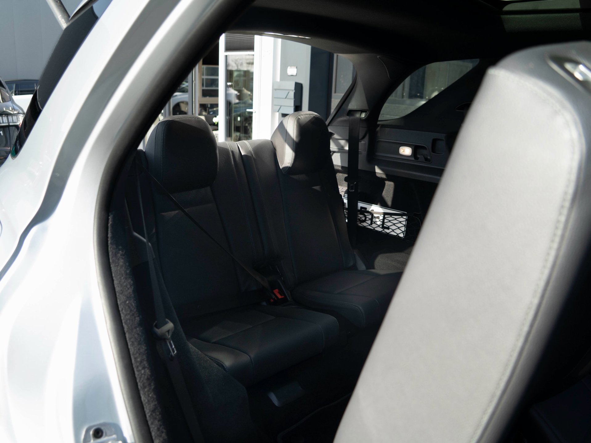 Foto van Mercedes-Benz Gle-klasse