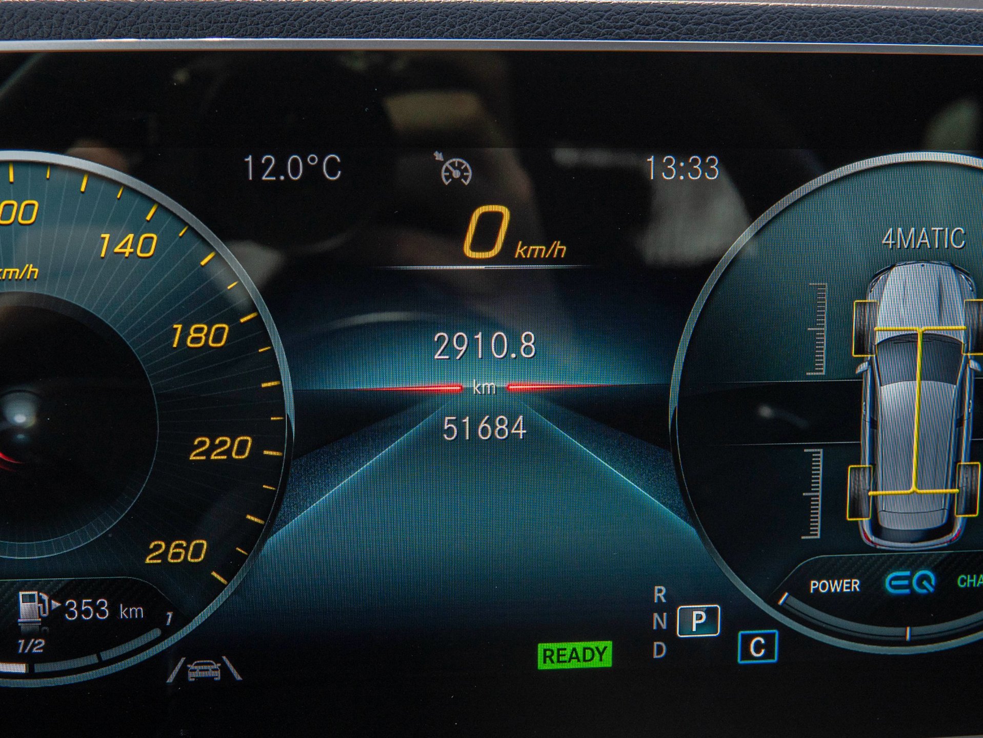 Foto van Mercedes-Benz Gle-klasse