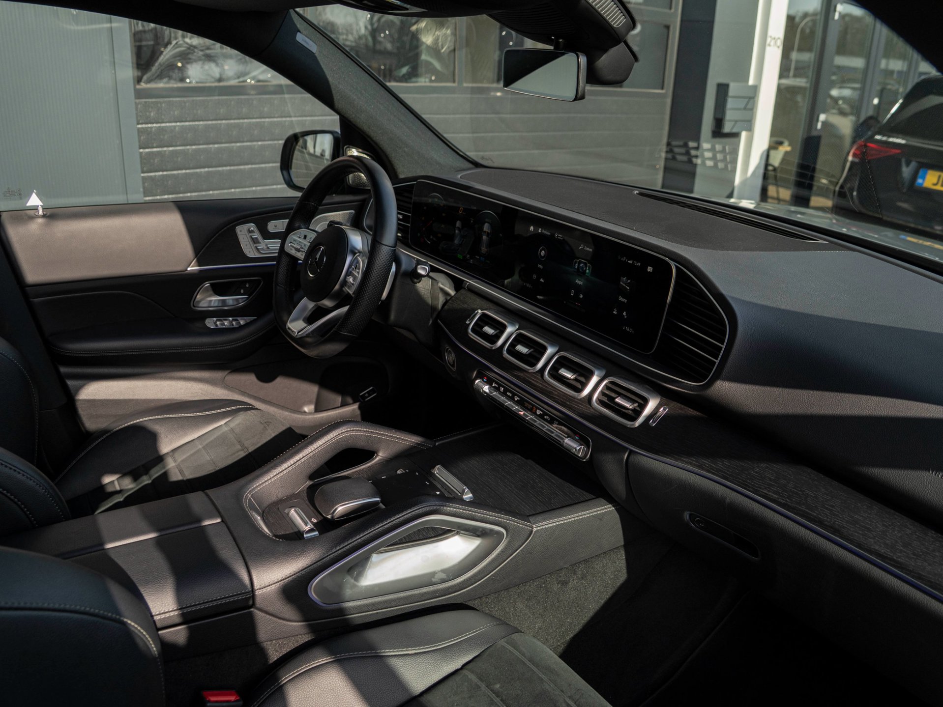 Foto van Mercedes-Benz Gle-klasse