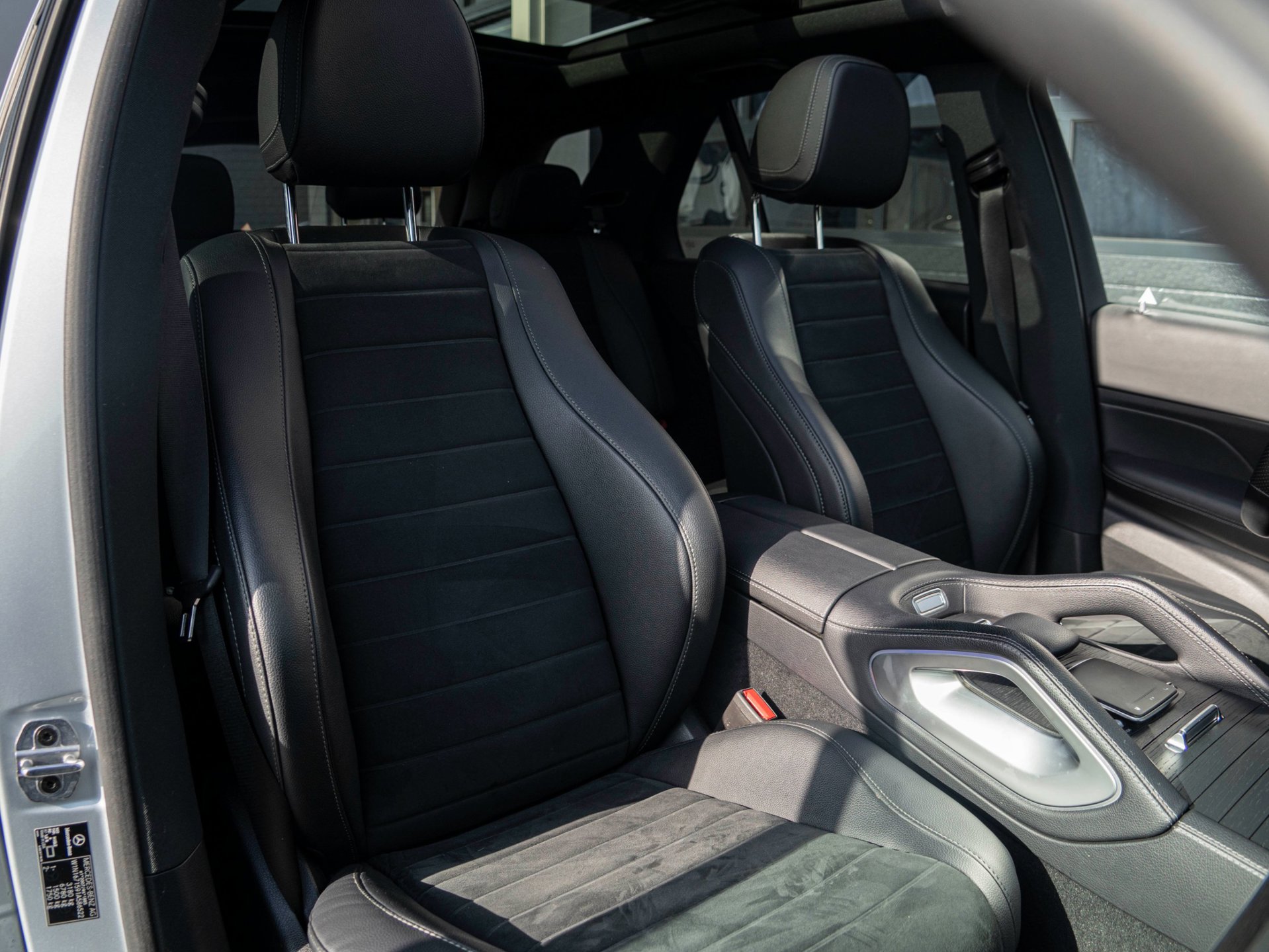 Foto van Mercedes-Benz Gle-klasse