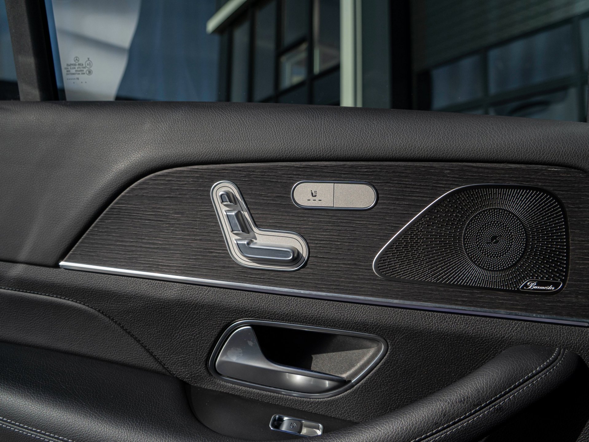 Foto van Mercedes-Benz Gle-klasse