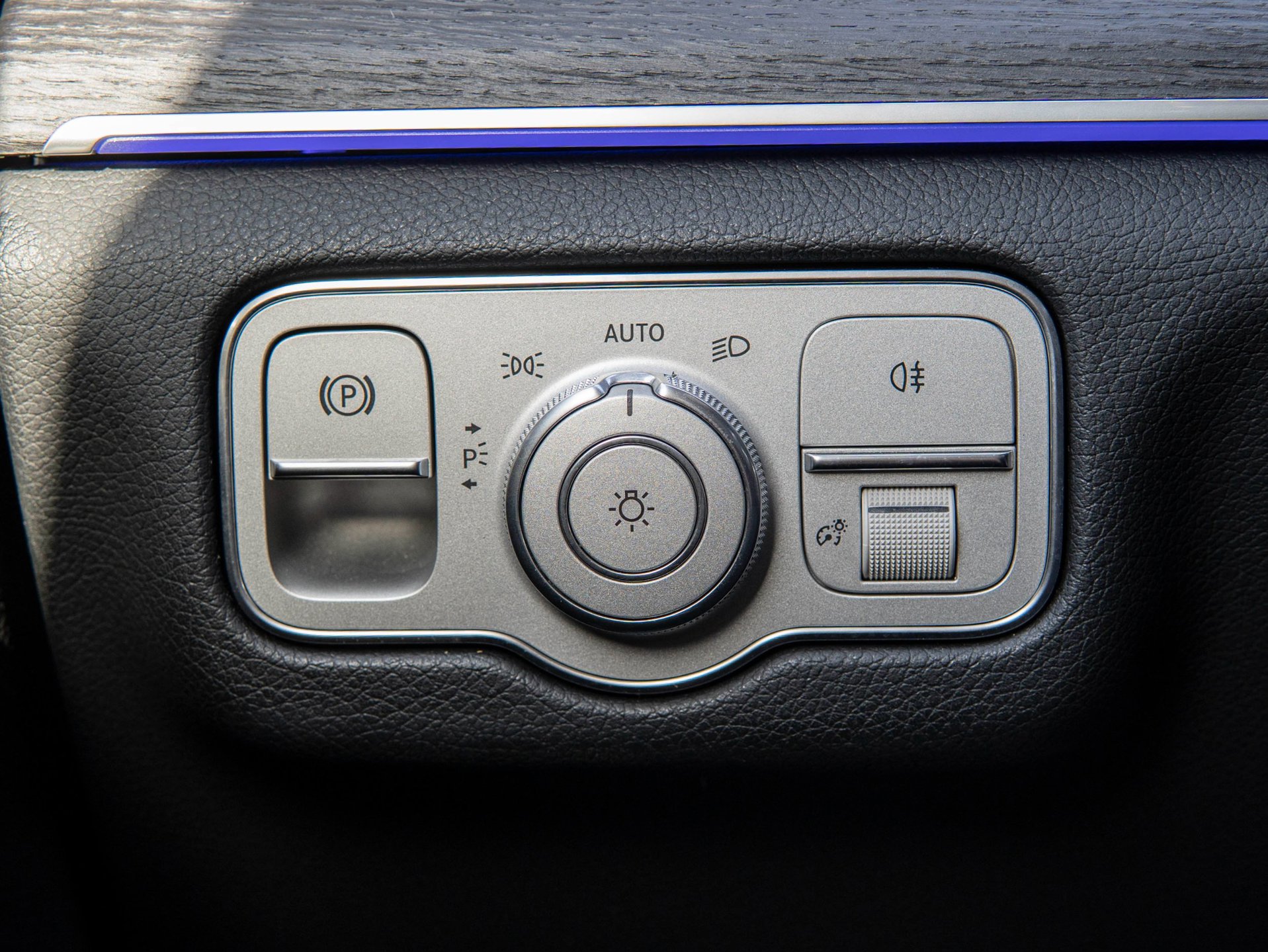 Foto van Mercedes-Benz Gle-klasse