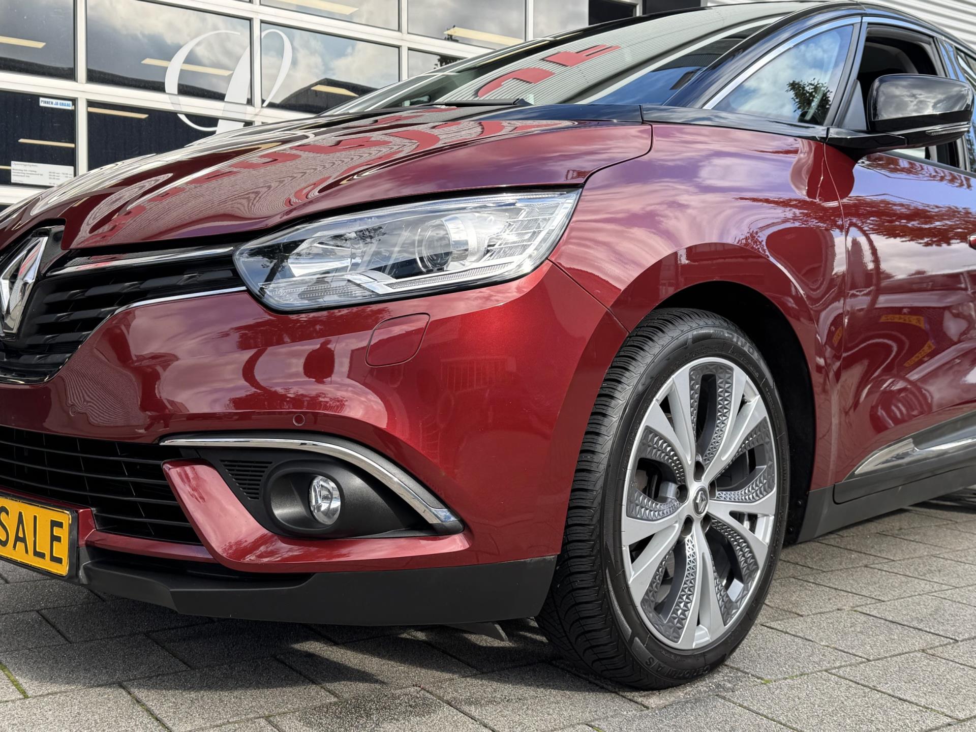 Foto van Renault Scénic