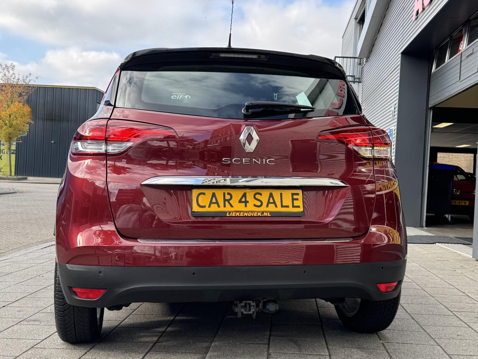 Foto van Renault Scénic