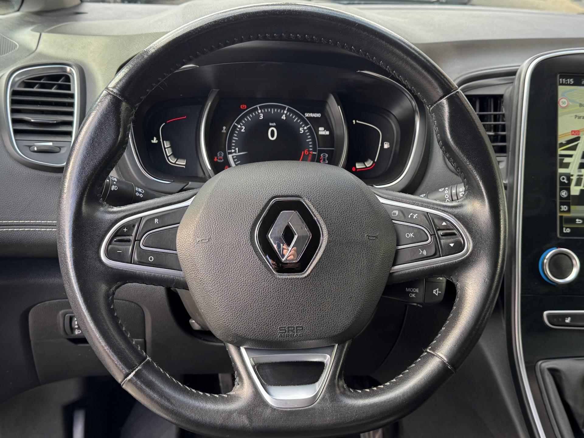 Foto van Renault Scénic