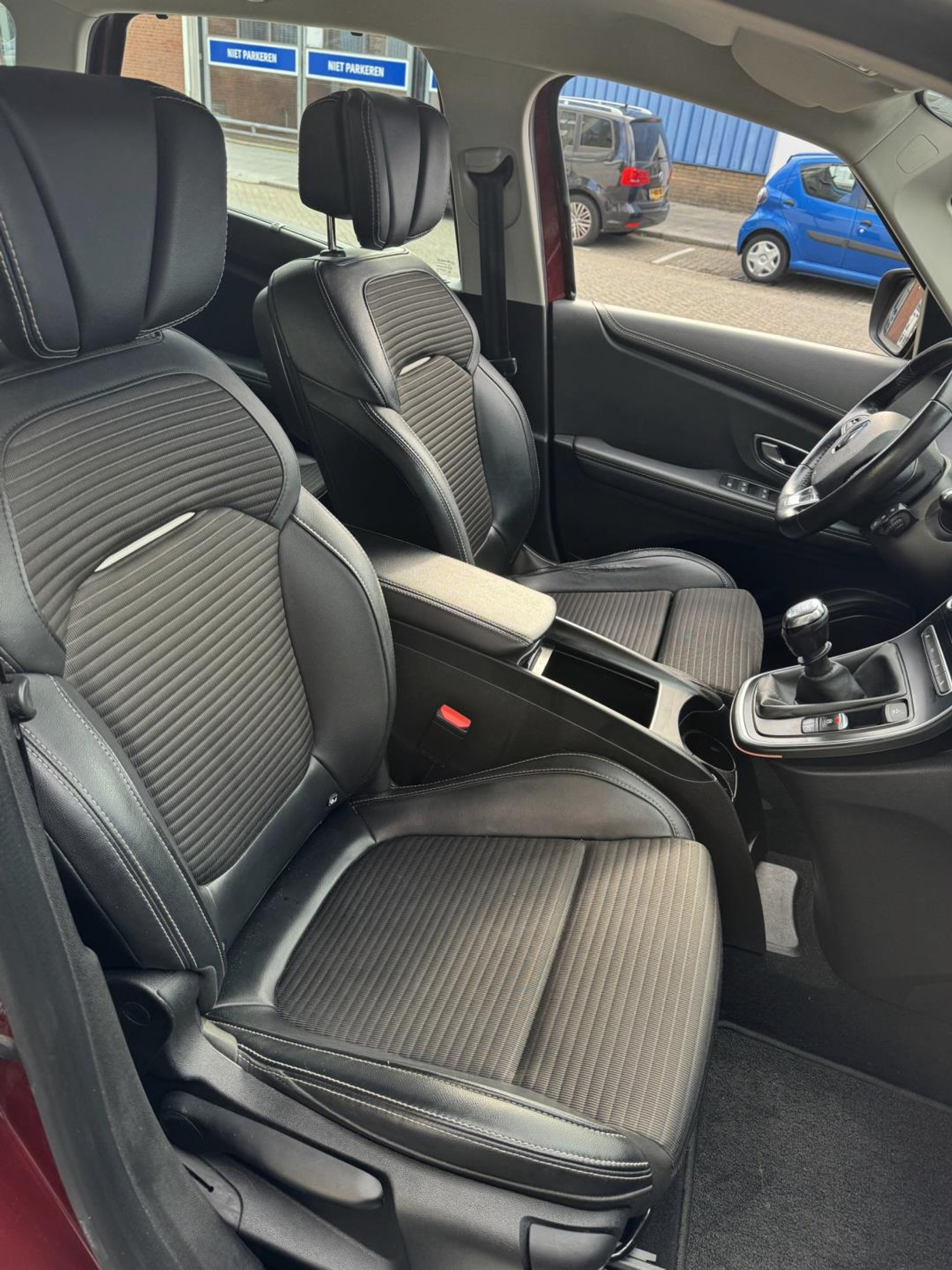 Foto van Renault Scénic