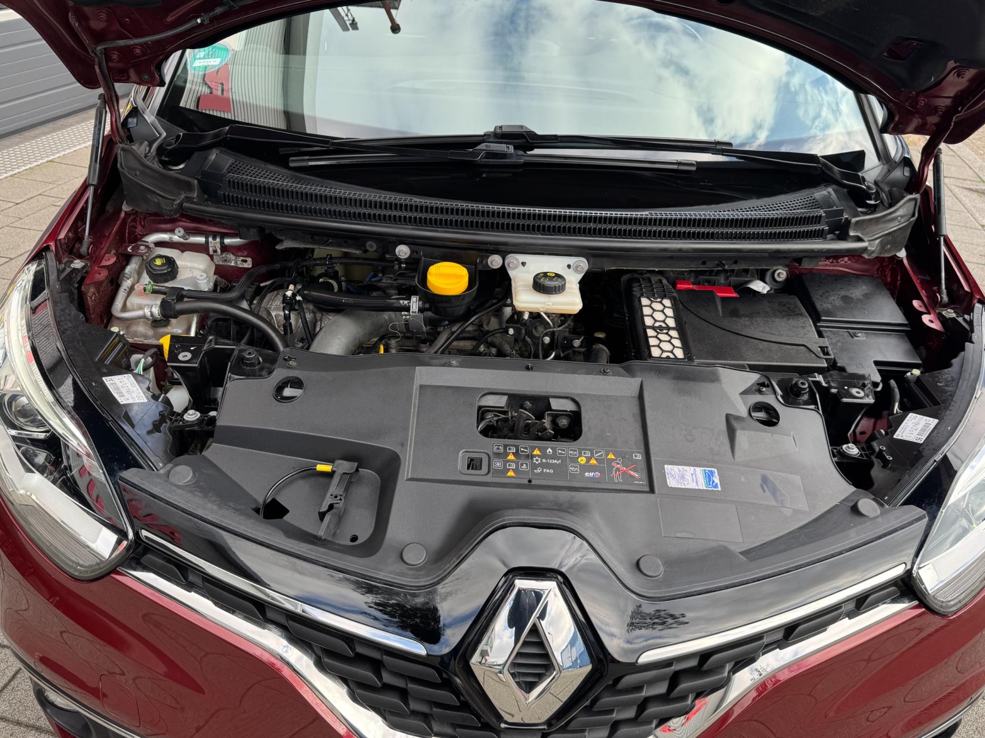 Foto van Renault Scénic