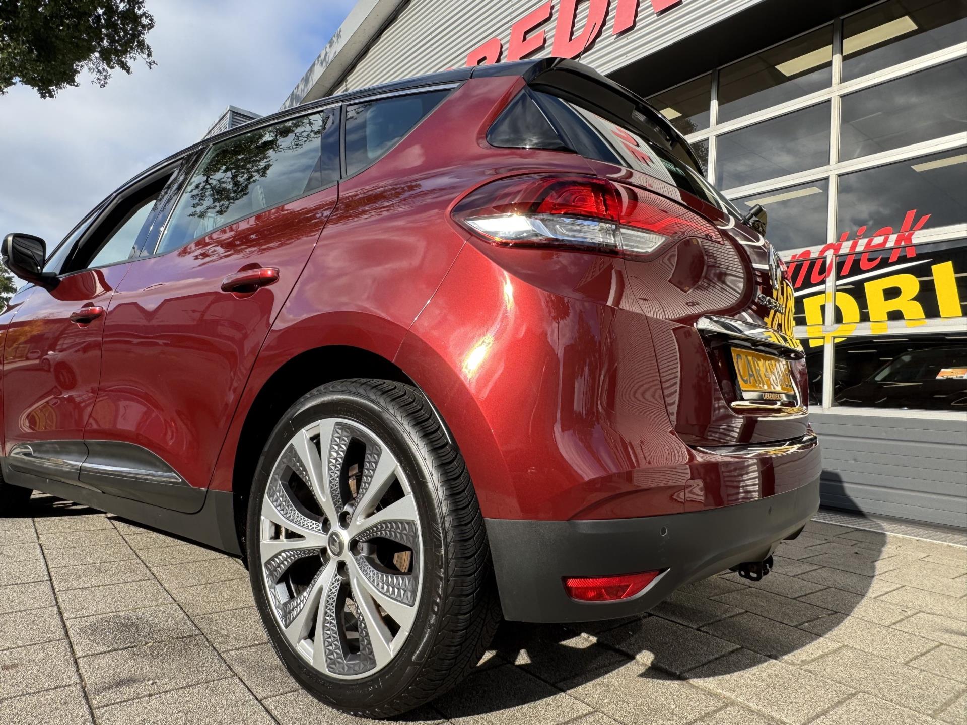 Foto van Renault Scénic