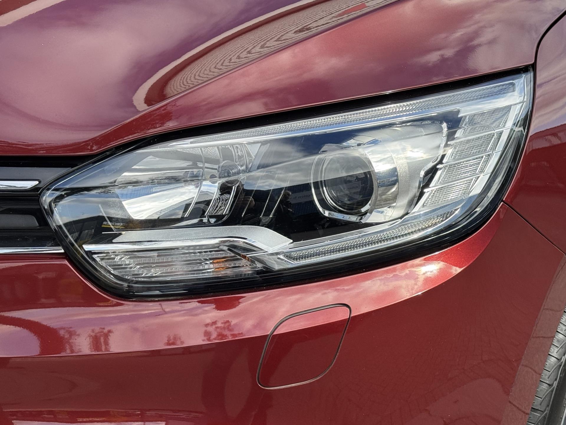 Foto van Renault Scénic