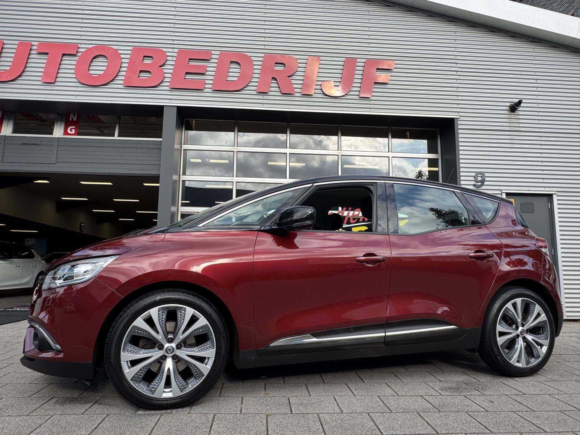 Foto van Renault Scénic