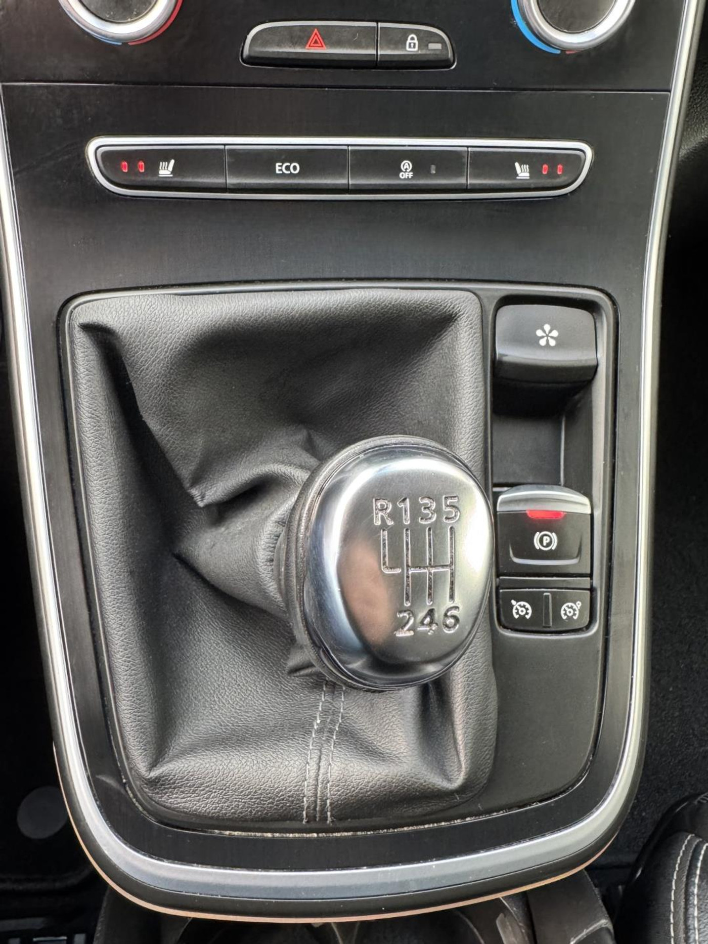 Foto van Renault Scénic