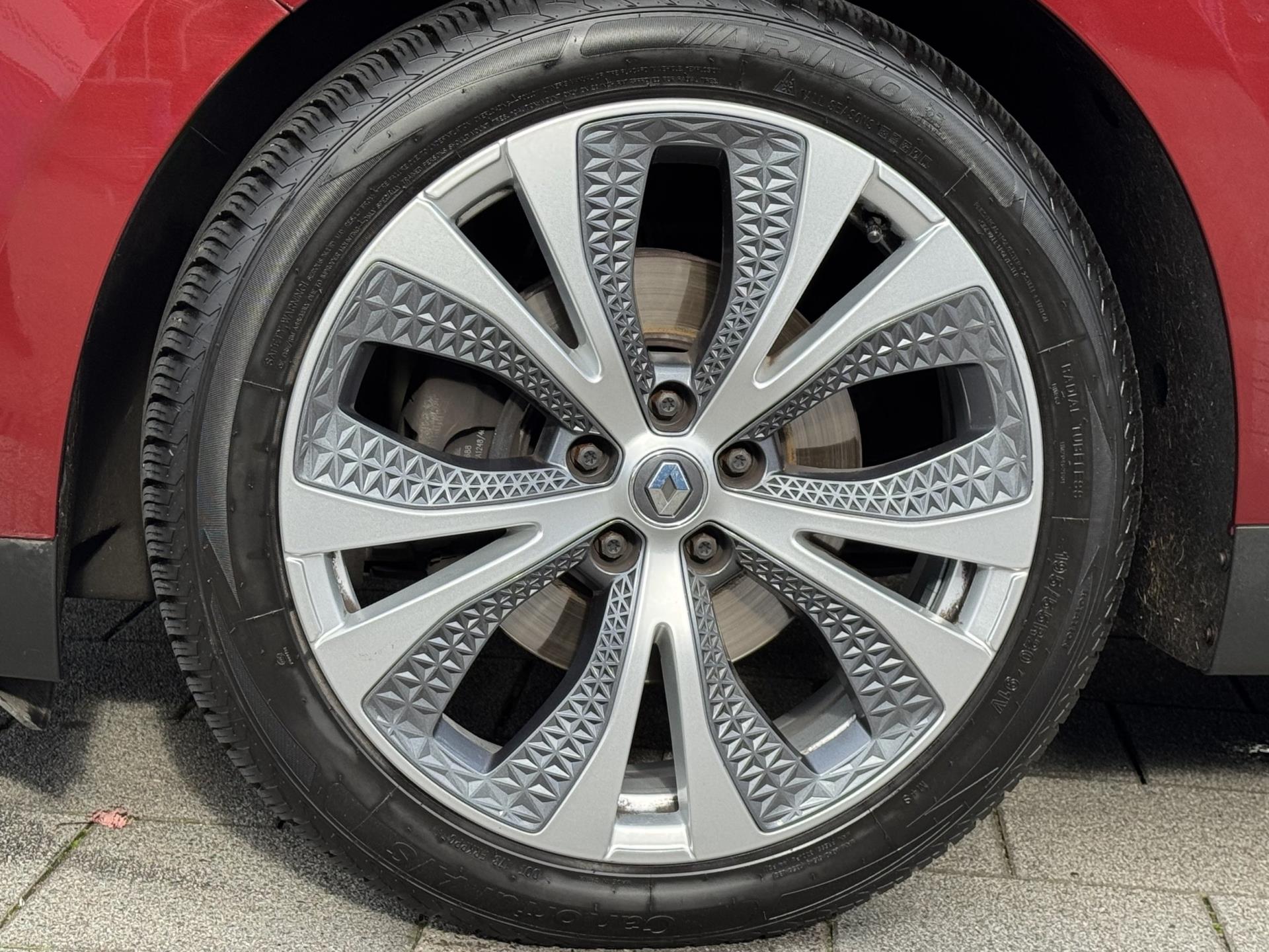 Foto van Renault Scénic