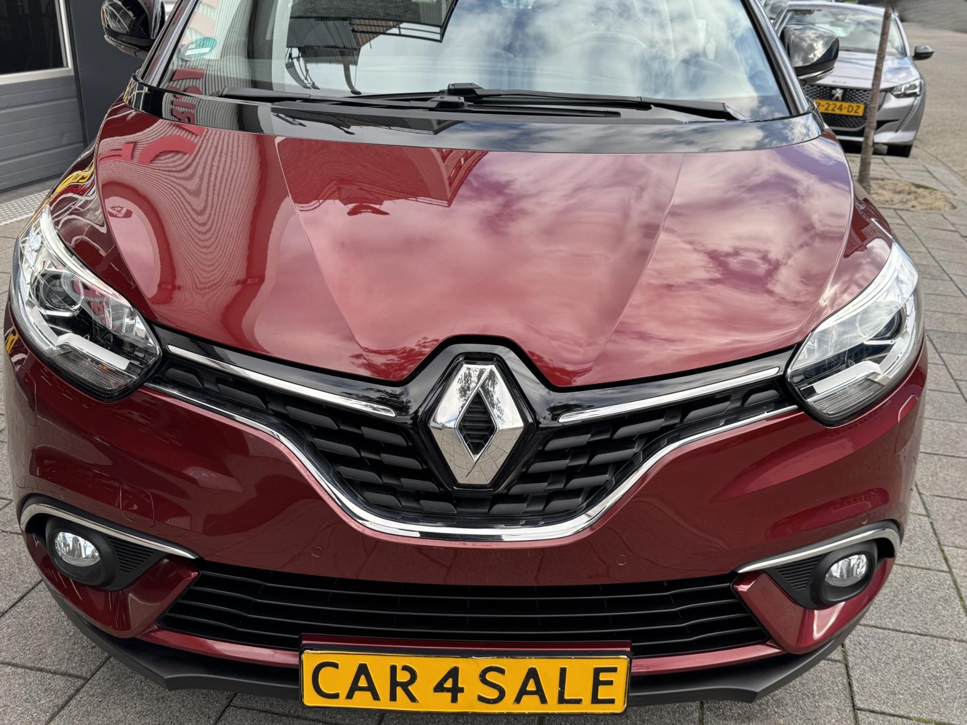 Foto van Renault Scénic